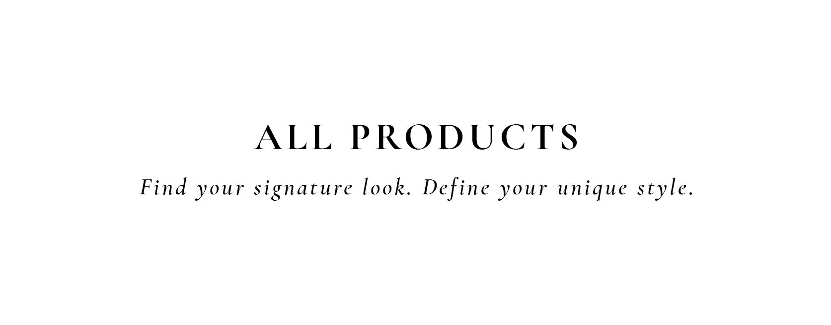 ALL PRODUCTS