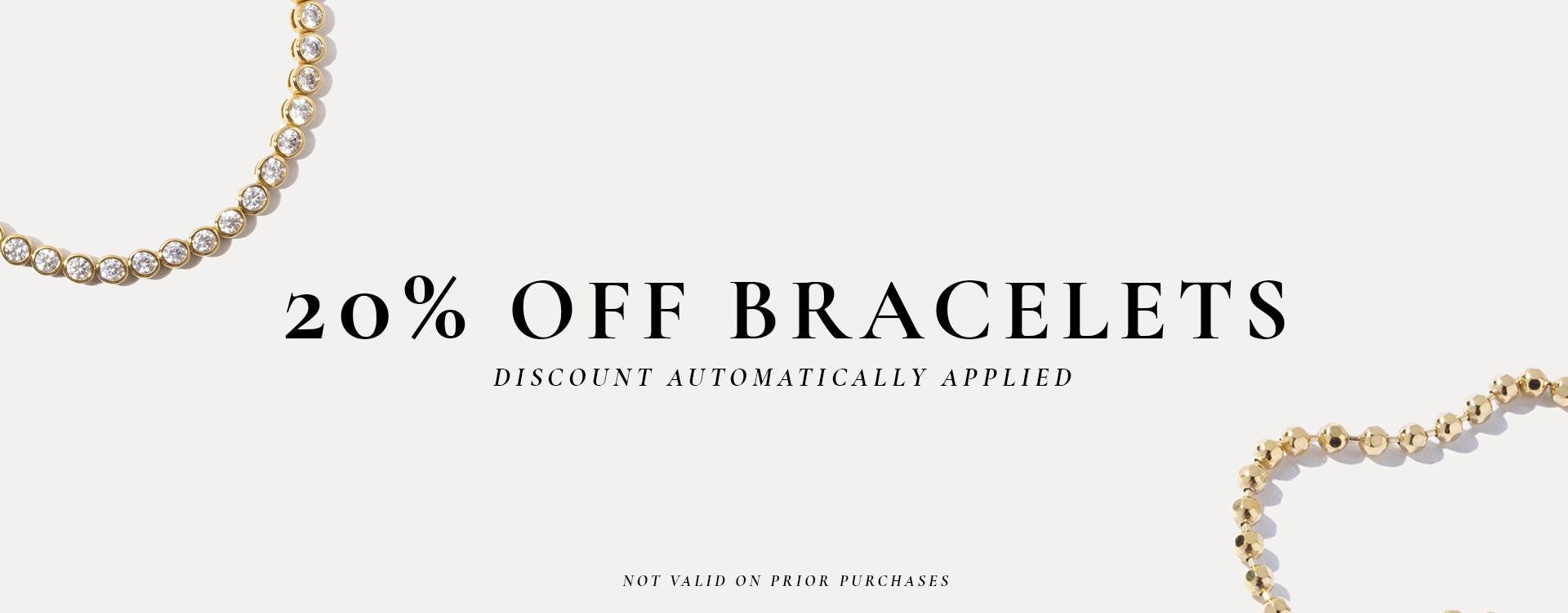 1.15 Bracelet Ad Sale