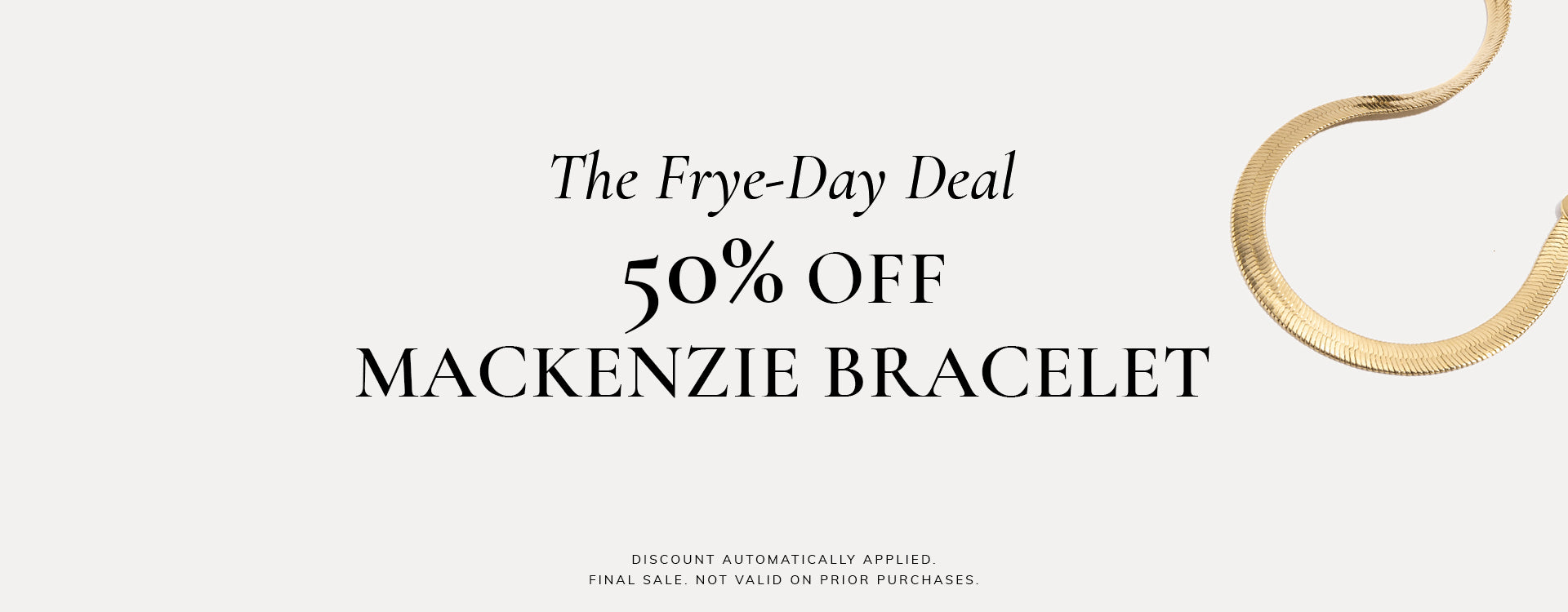 Mackenzie Bracelet