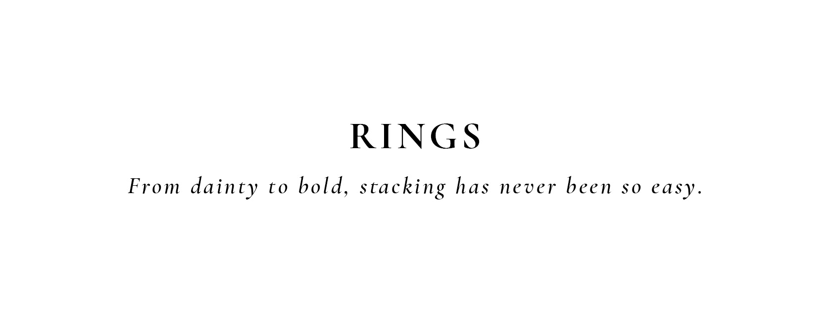 RINGS