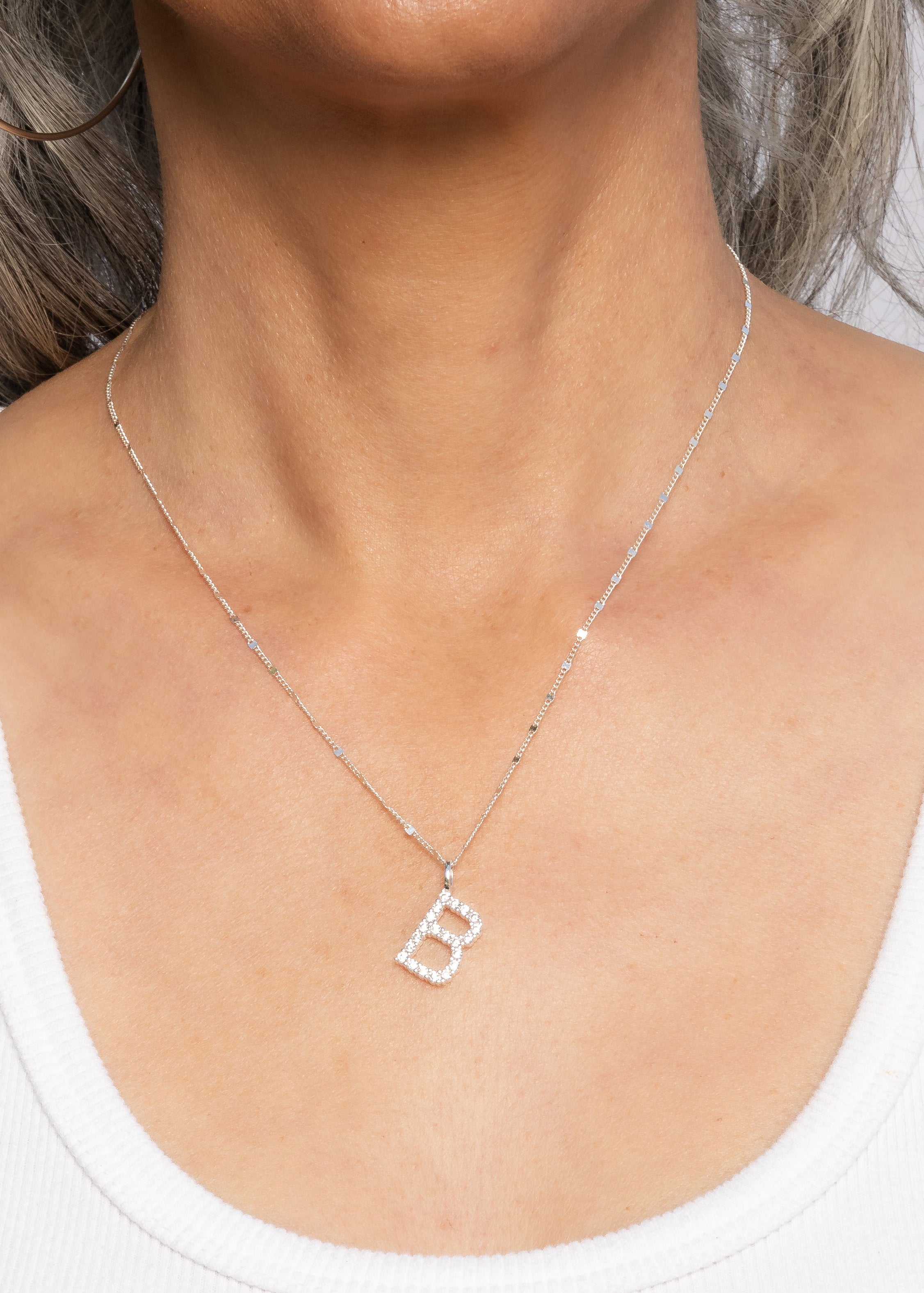 Pave Initial Charm
