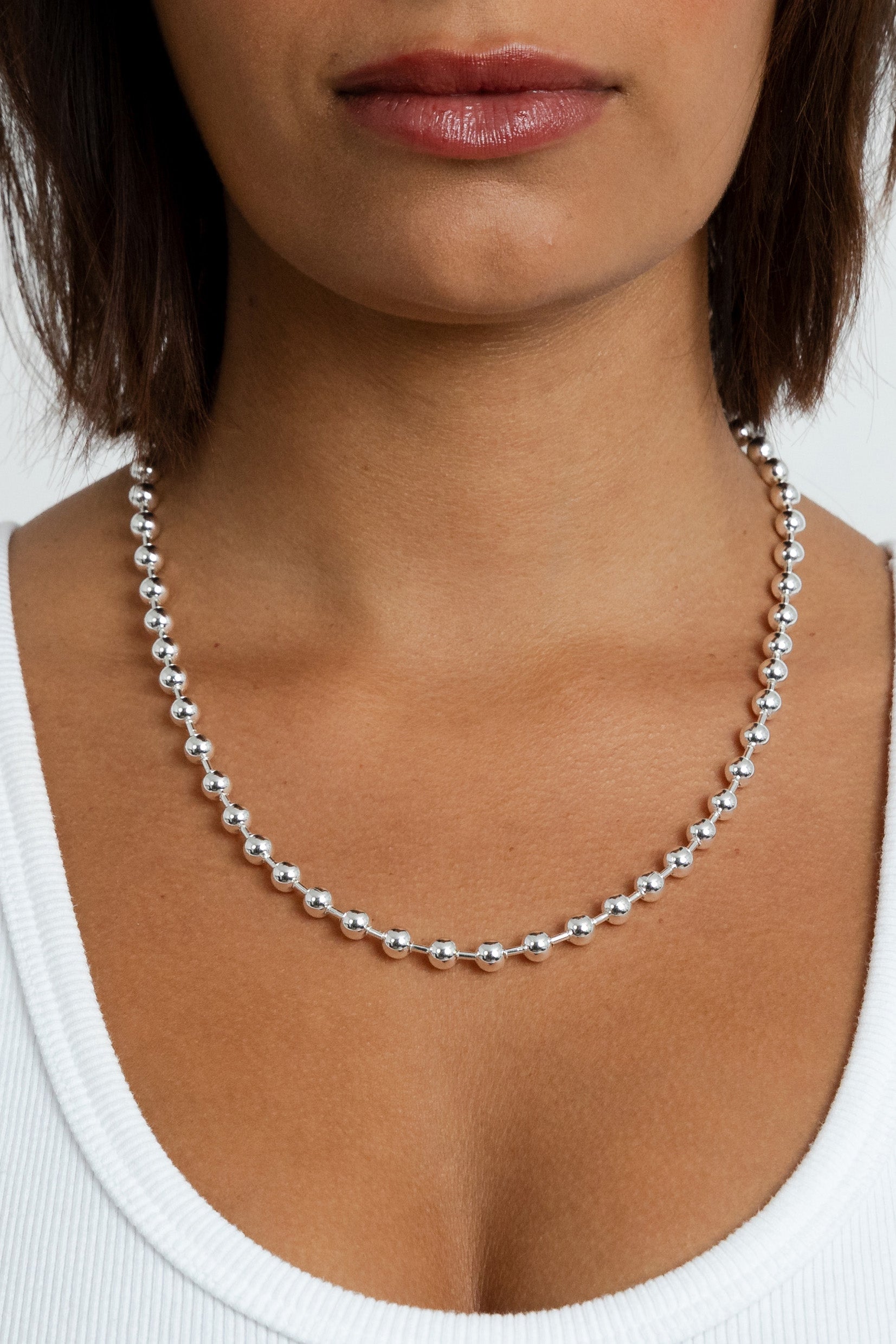 Boston Necklace