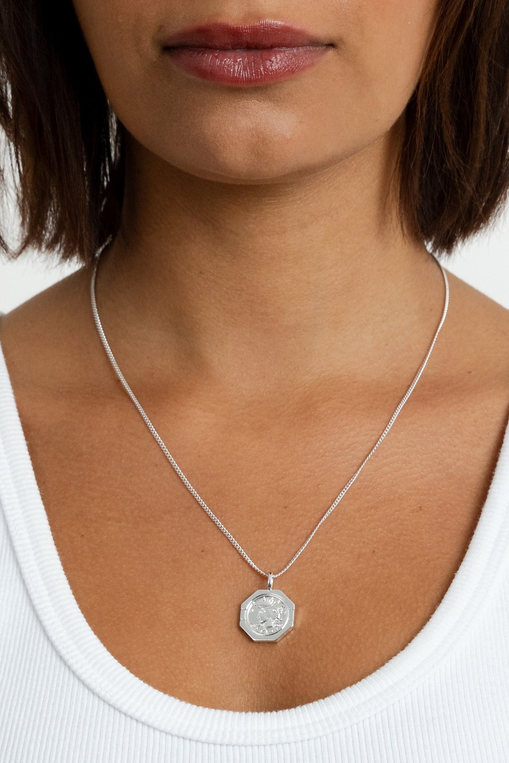 Coin Necklace
