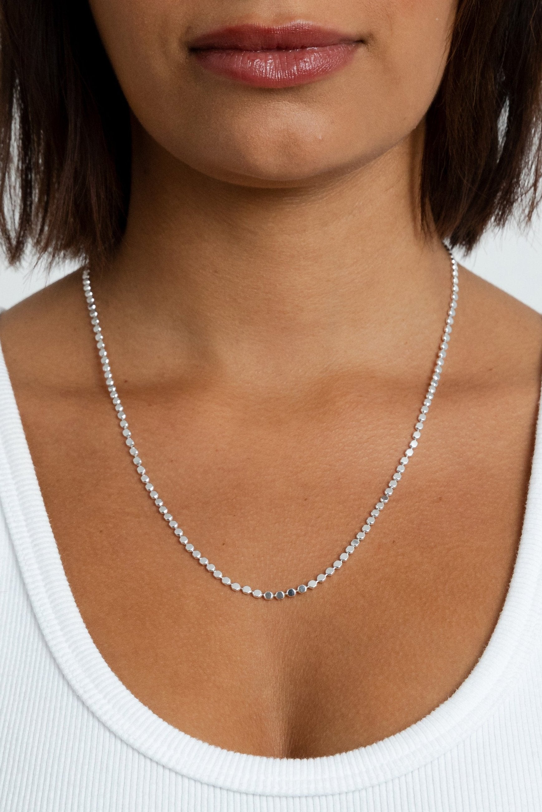 Paisley Necklace