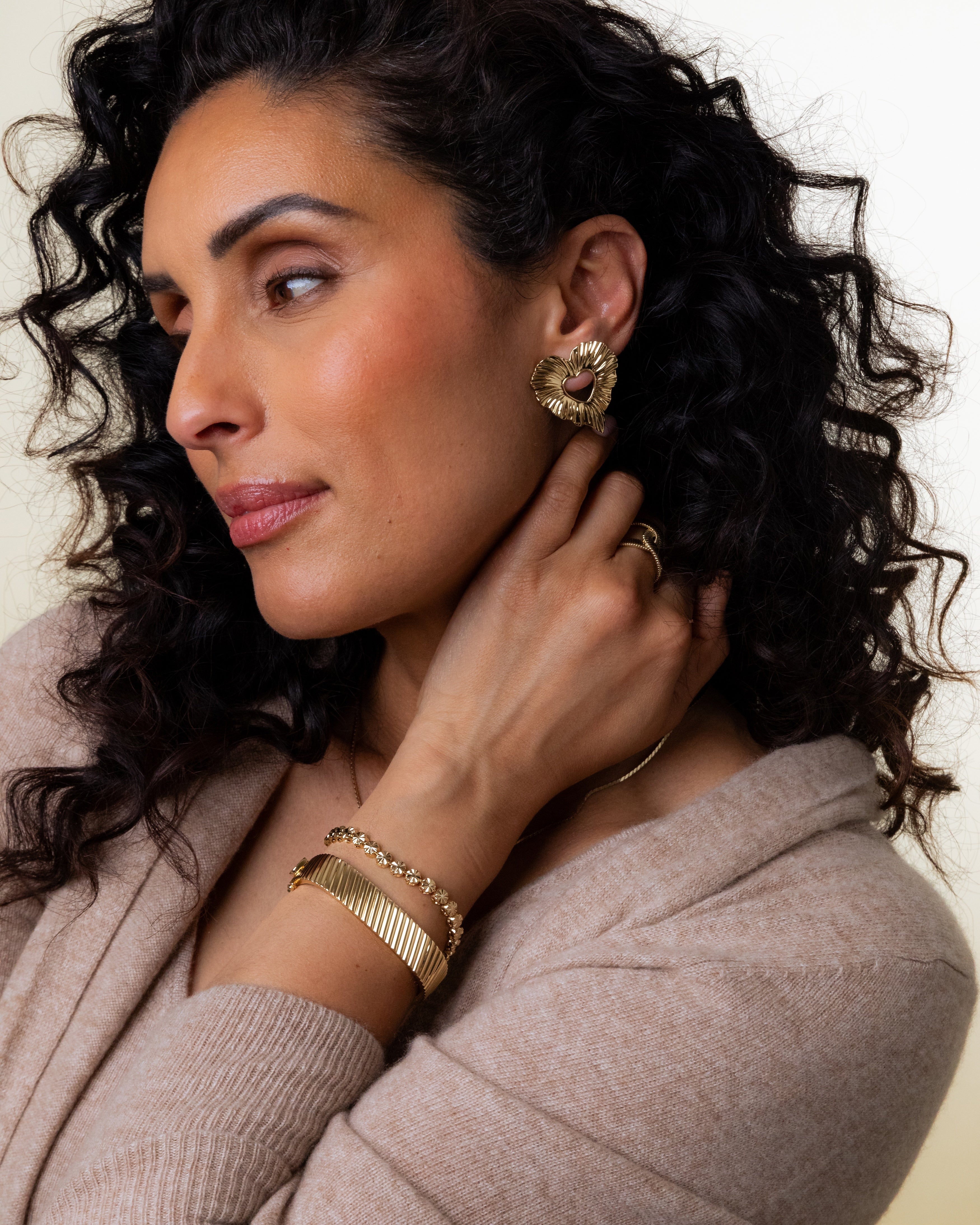 Amour Earrings