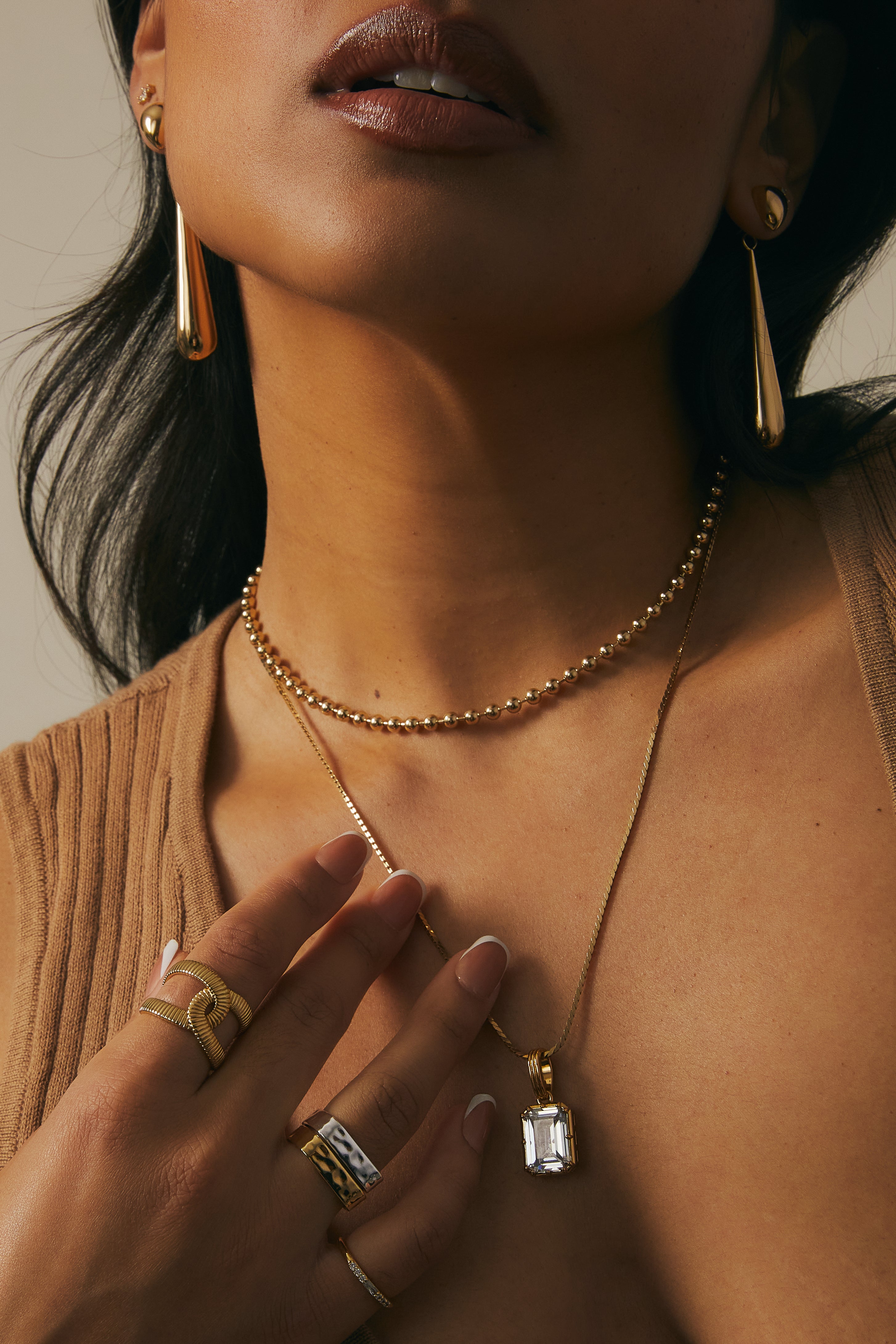 Claudette Earrings