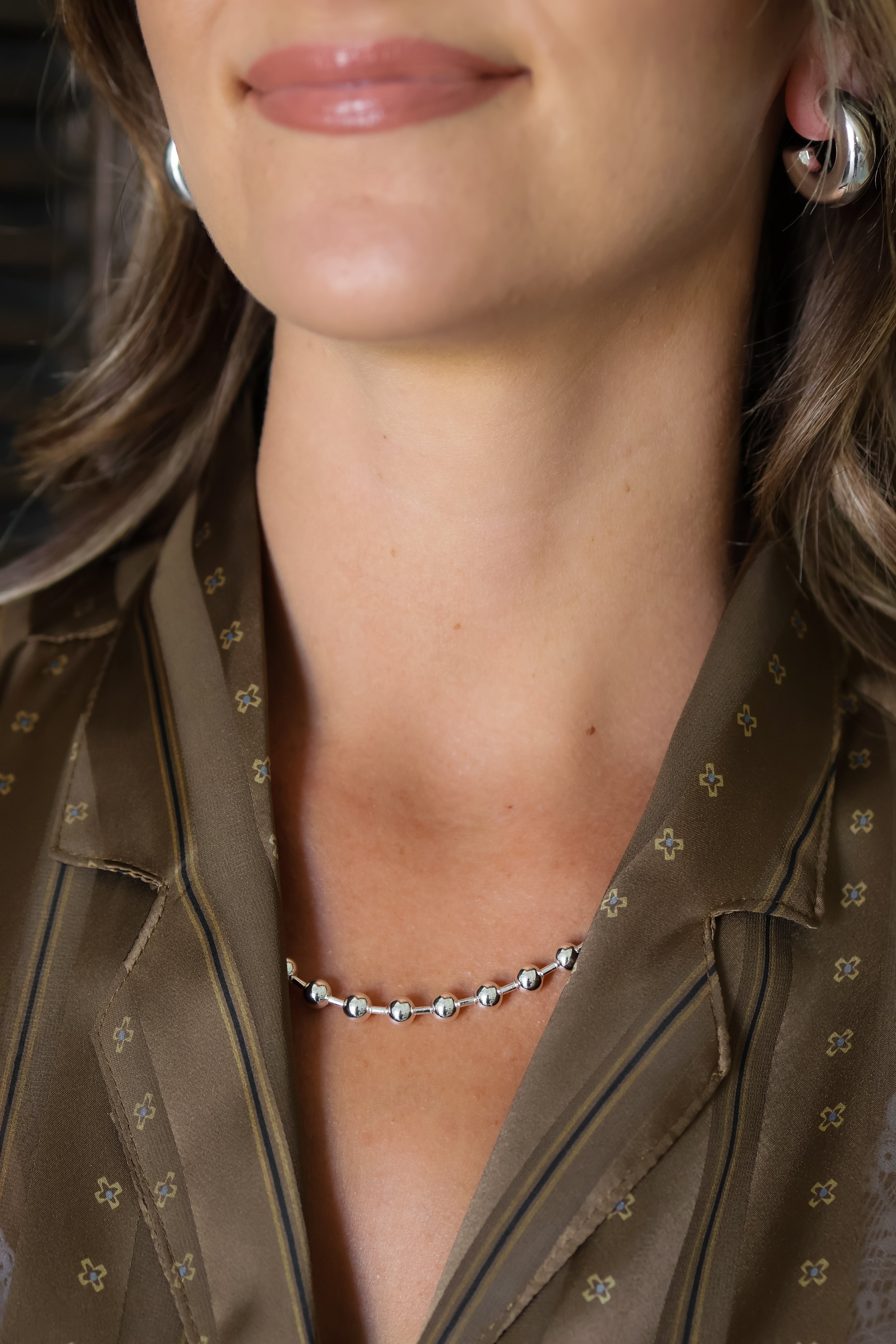 Boston Necklace
