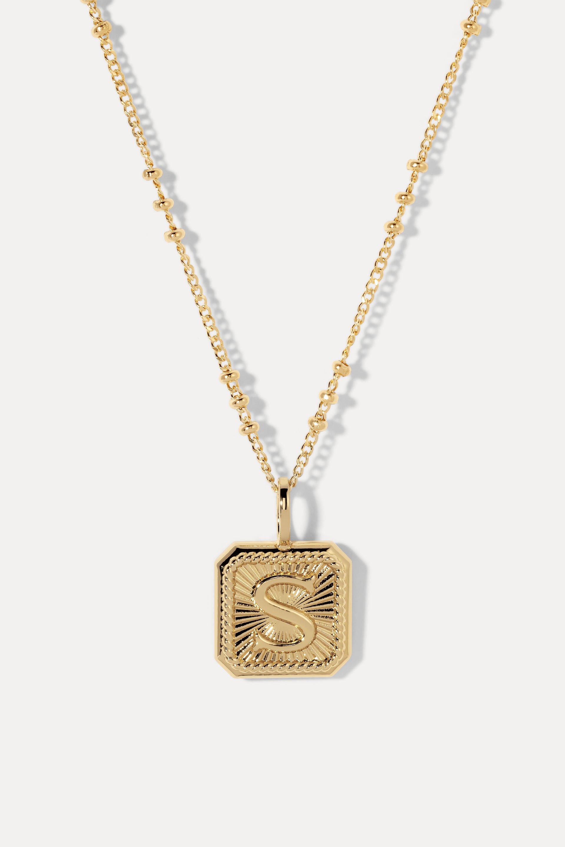 Alpha Necklace