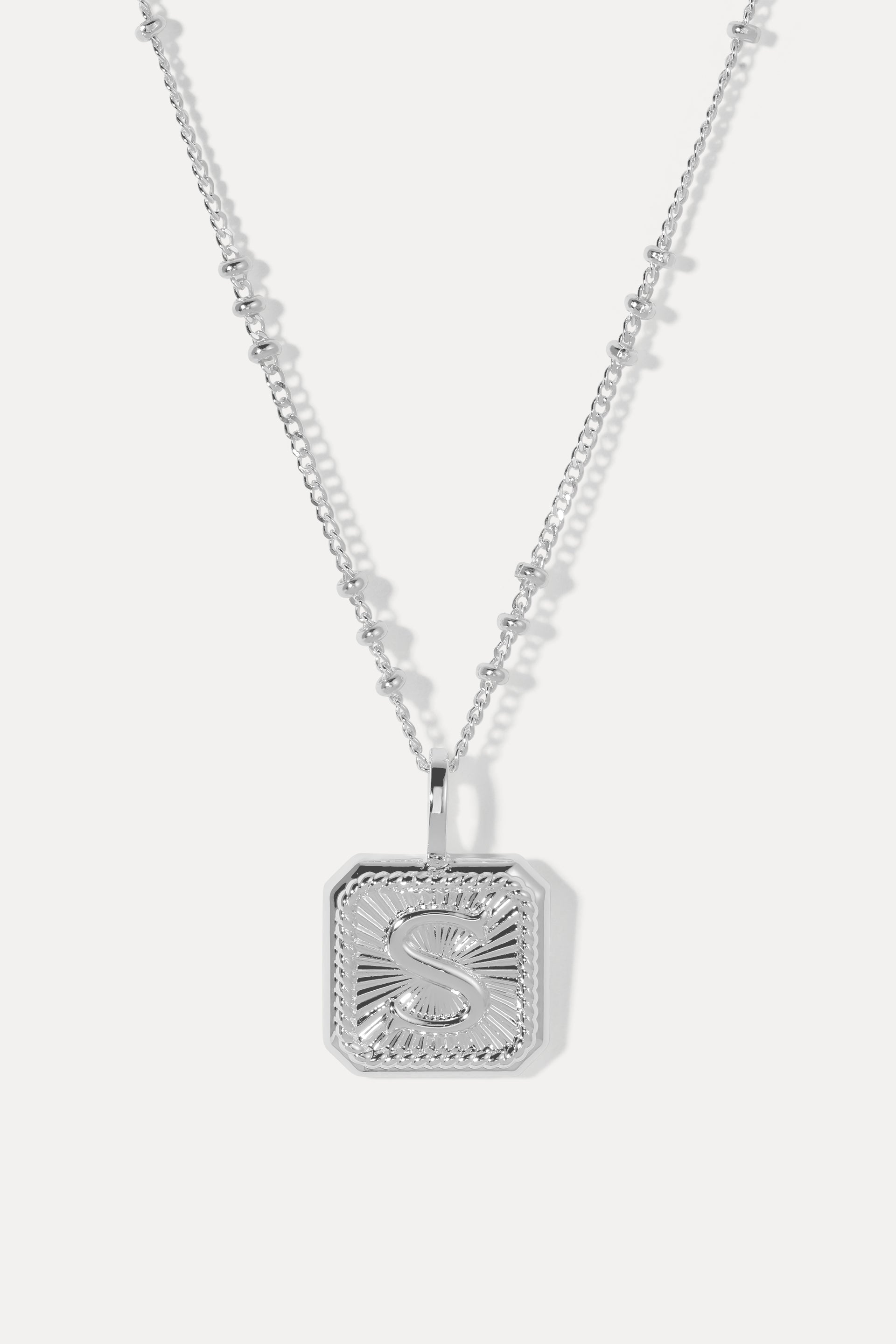 Alpha Necklace
