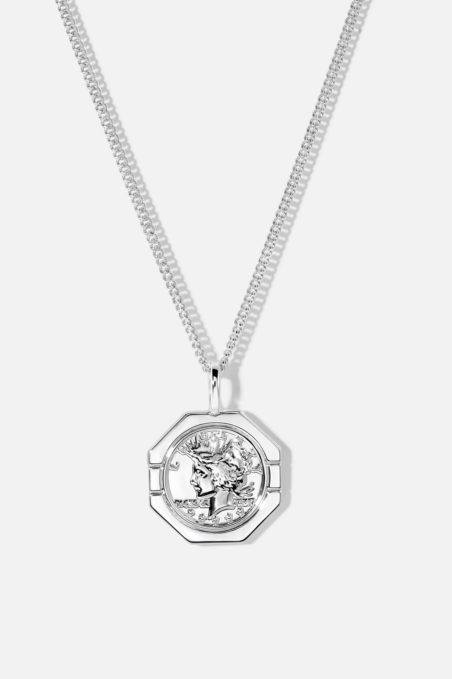 Coin Necklace