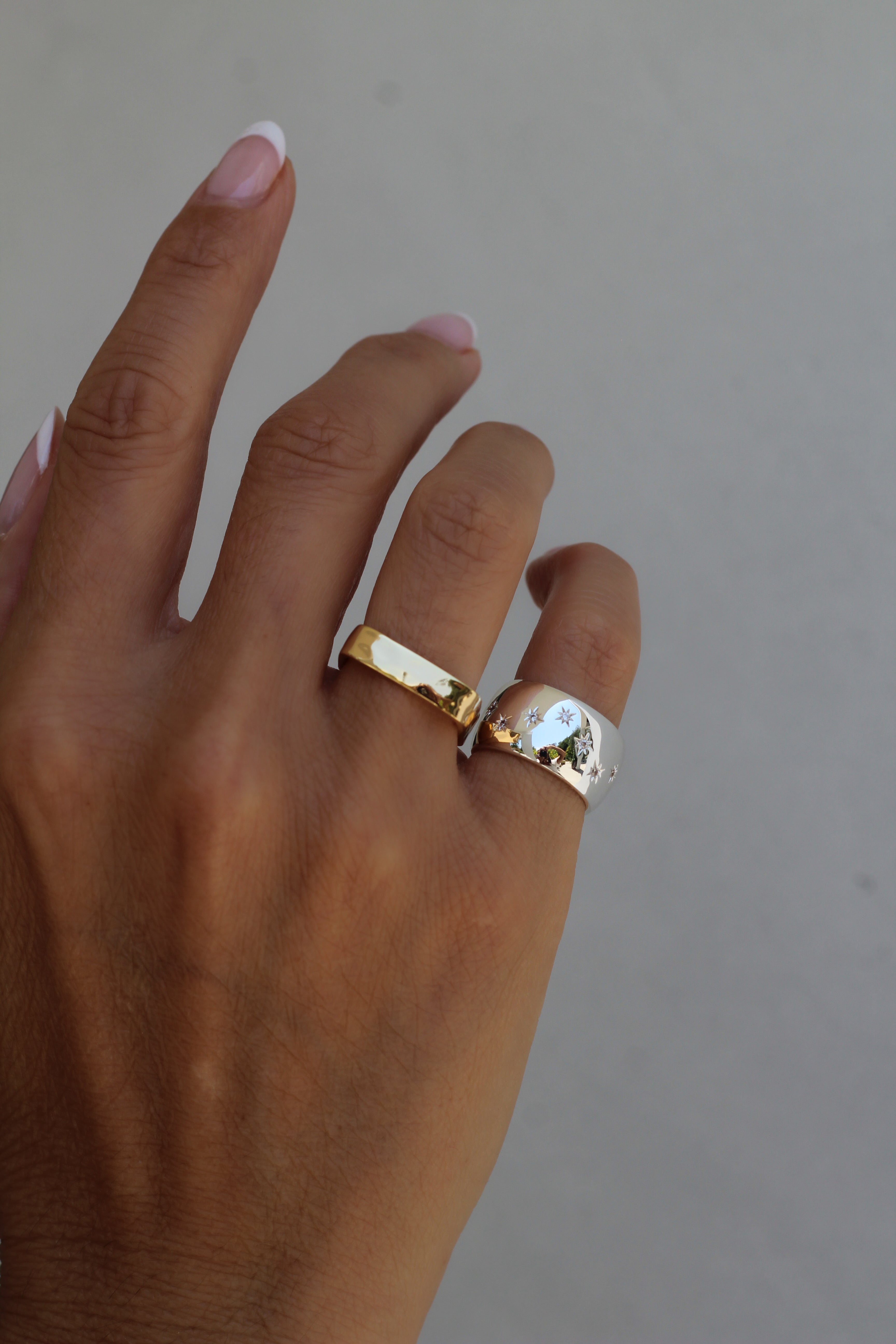 Celeste Ring