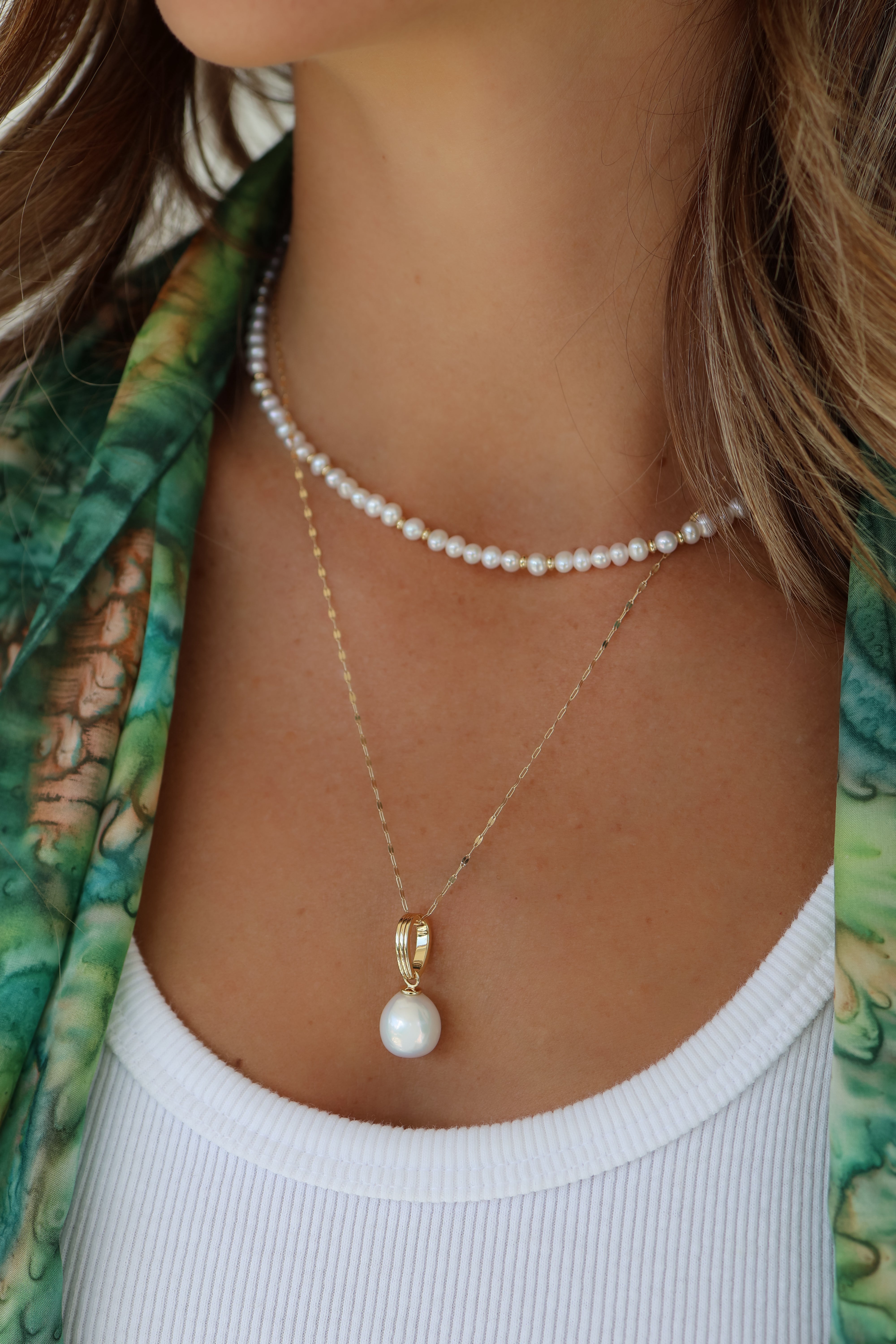 Perla Charm