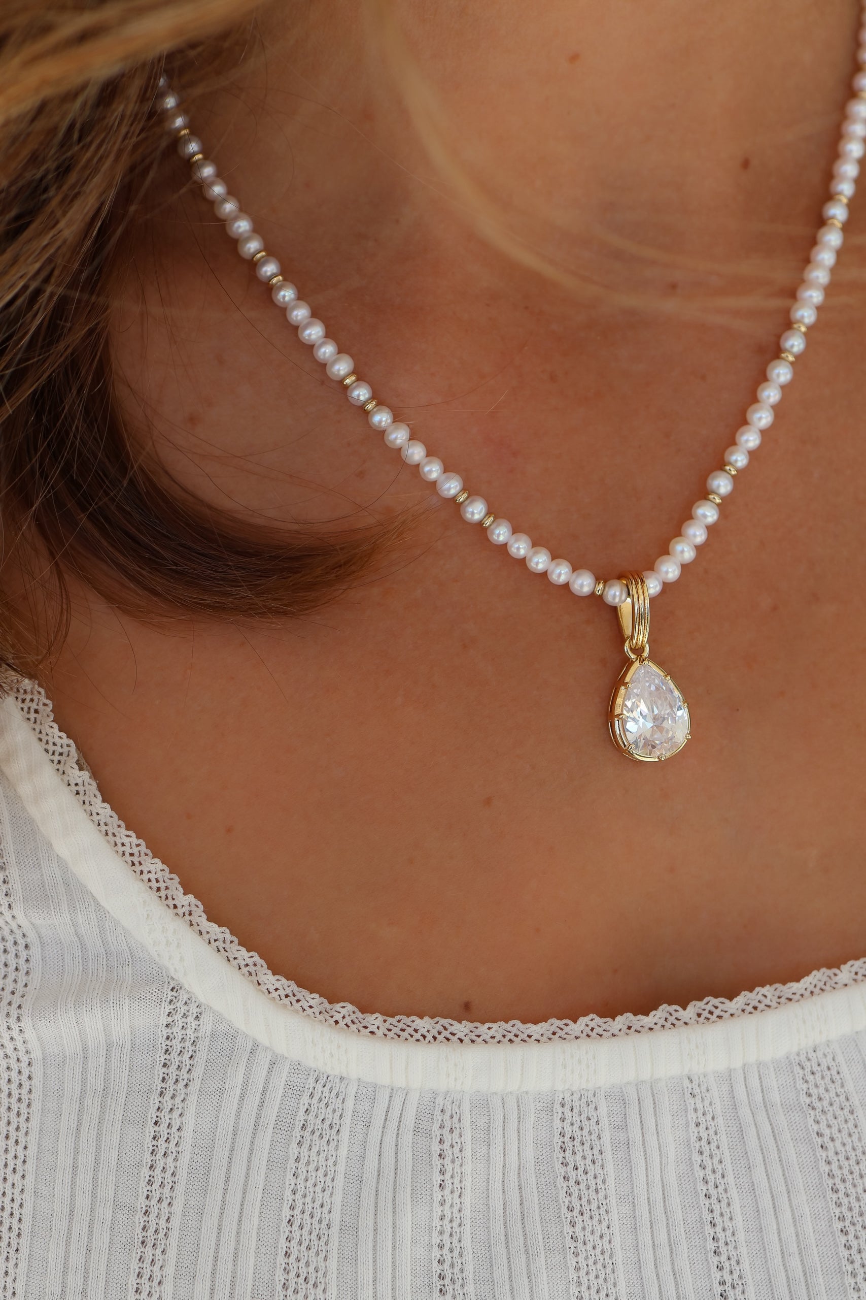 Bette Necklace