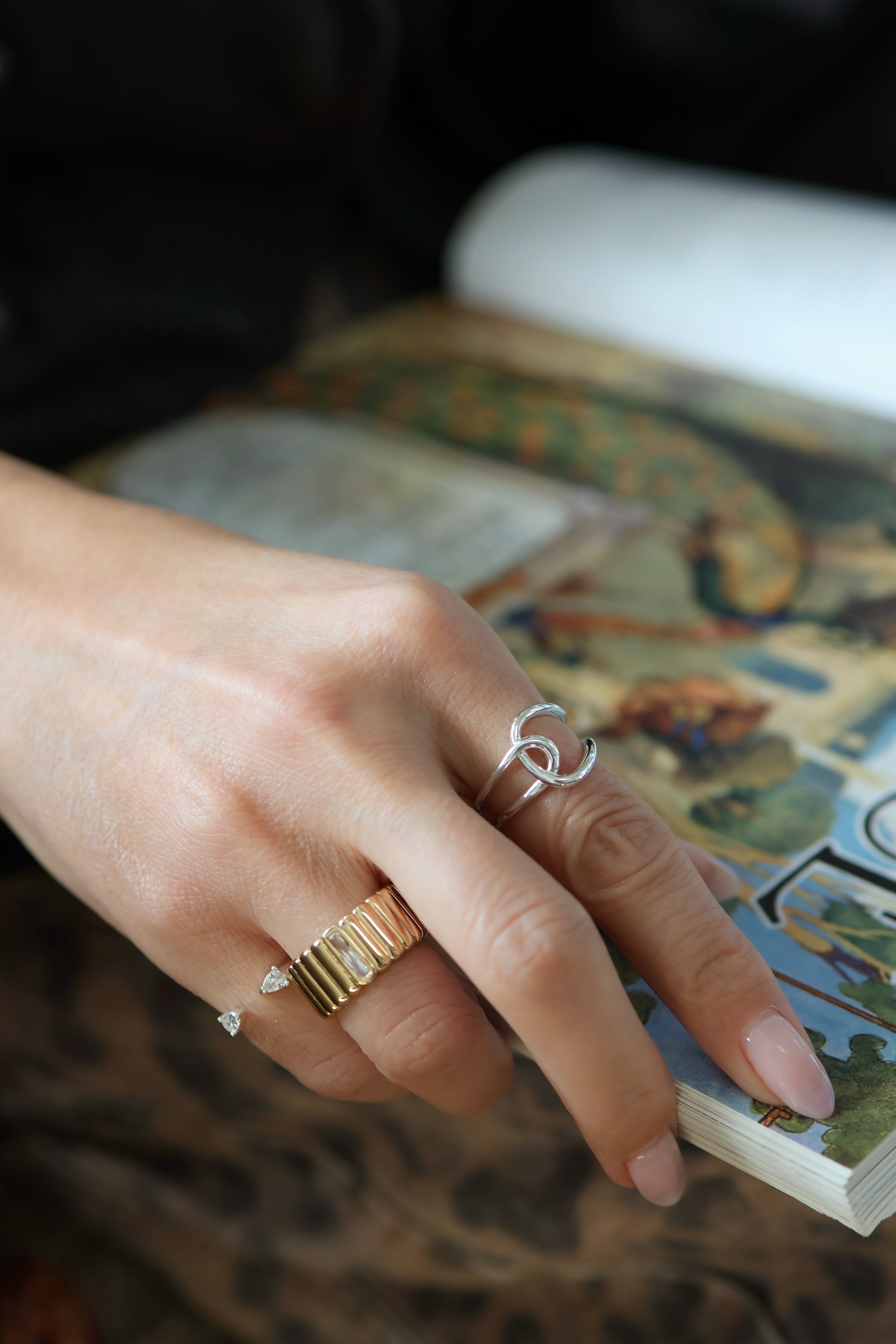 Lyra Ring