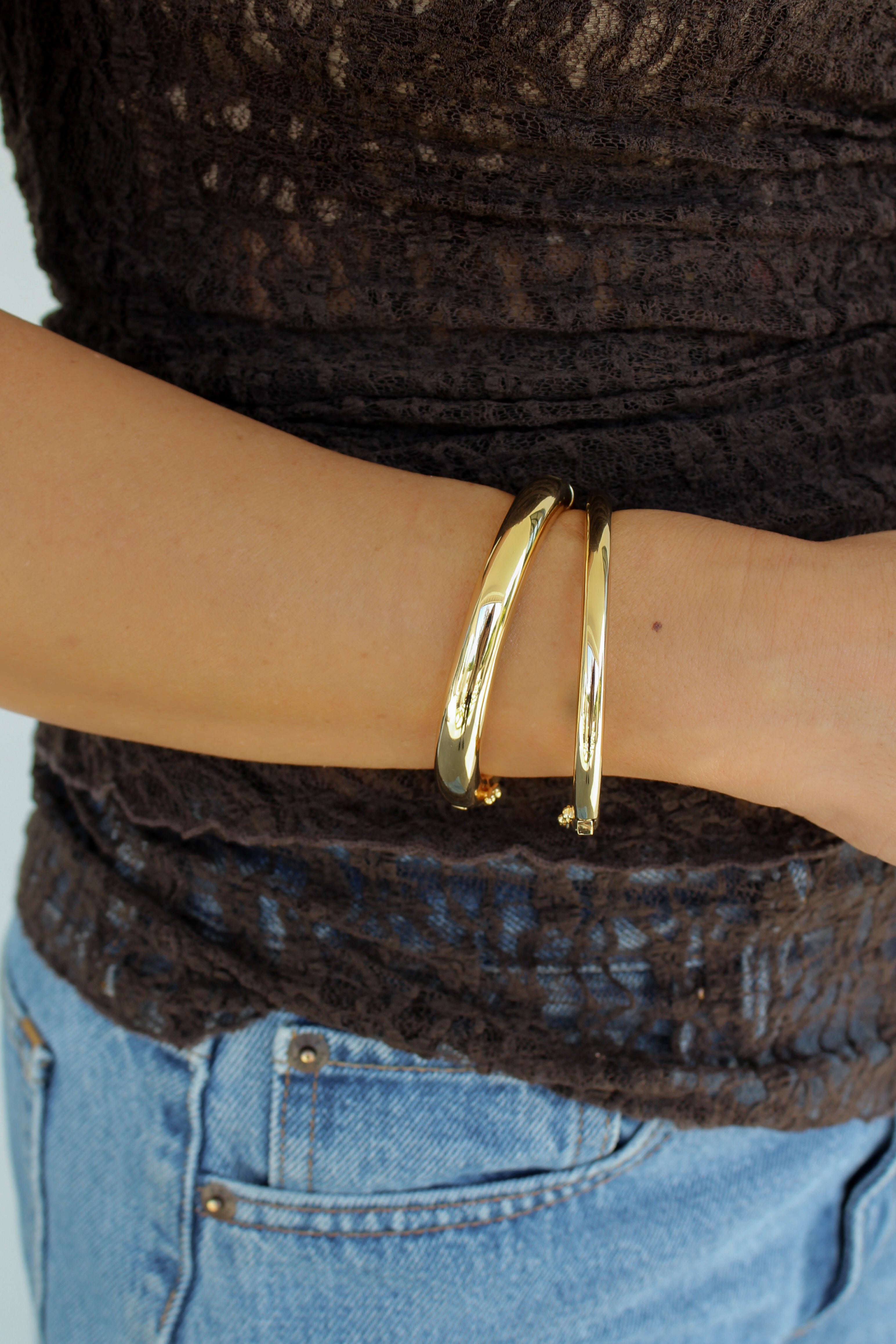 Mina Cuff