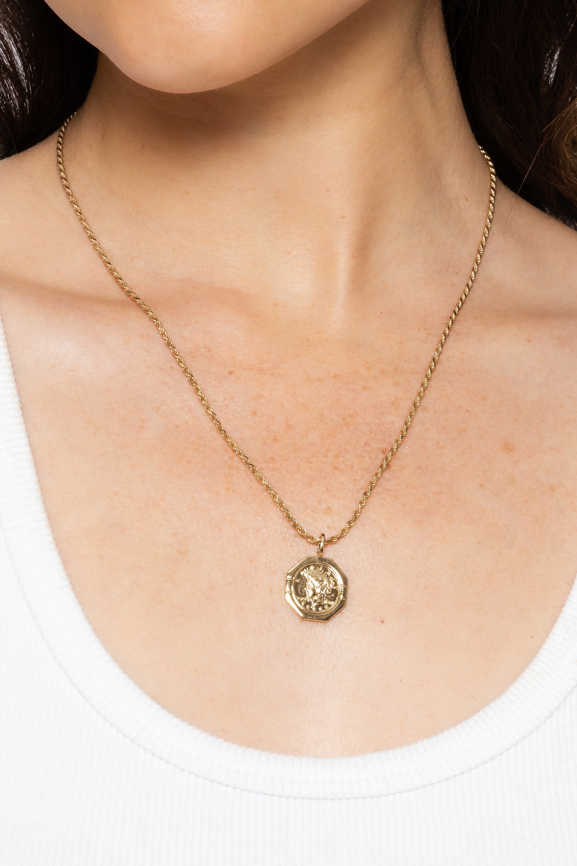 Coin Charm