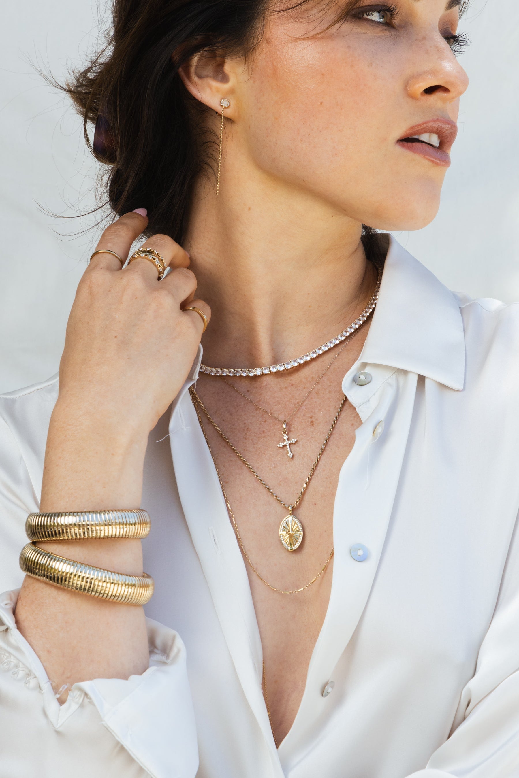 Wanderlust Charm