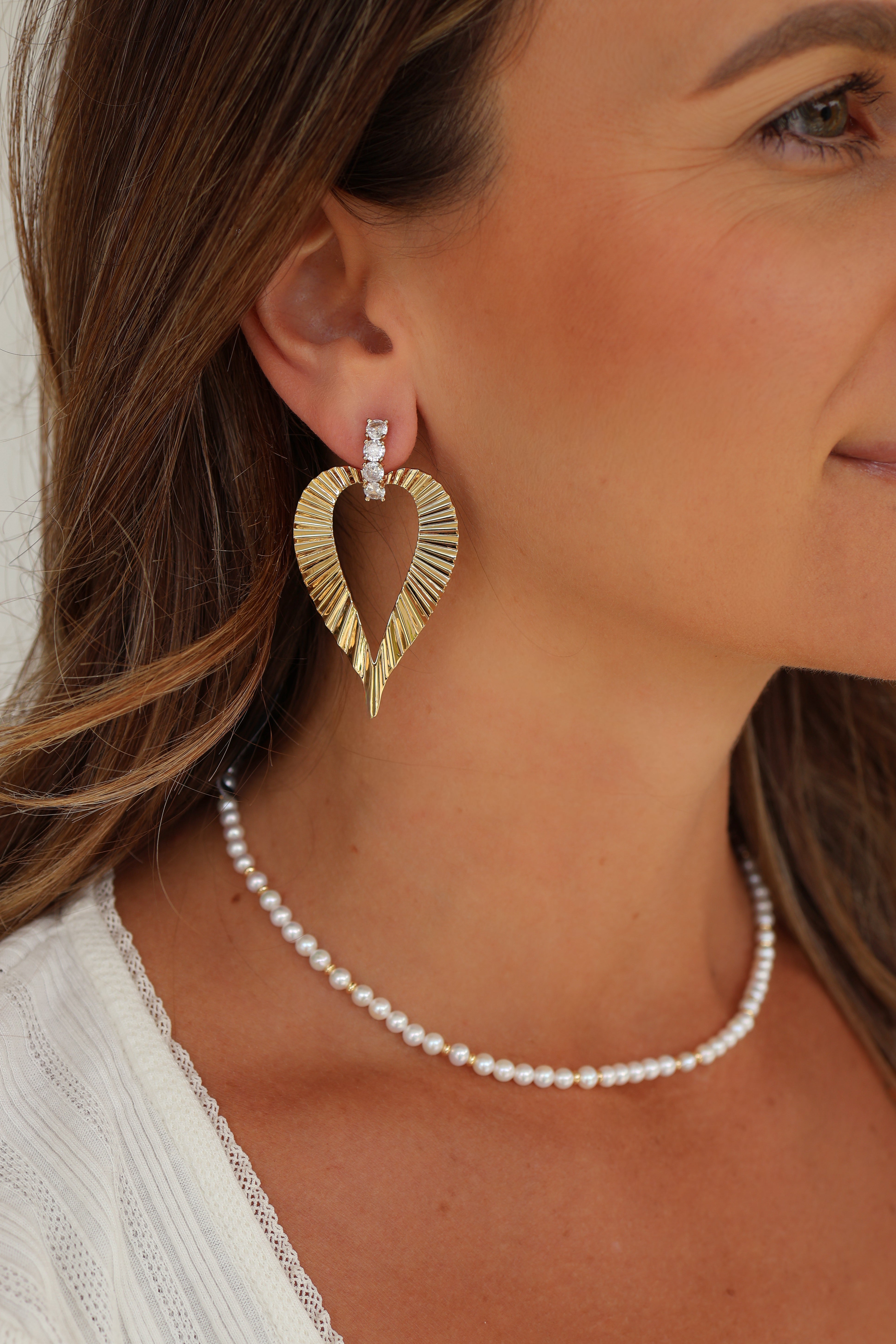 Jasmine Earrings