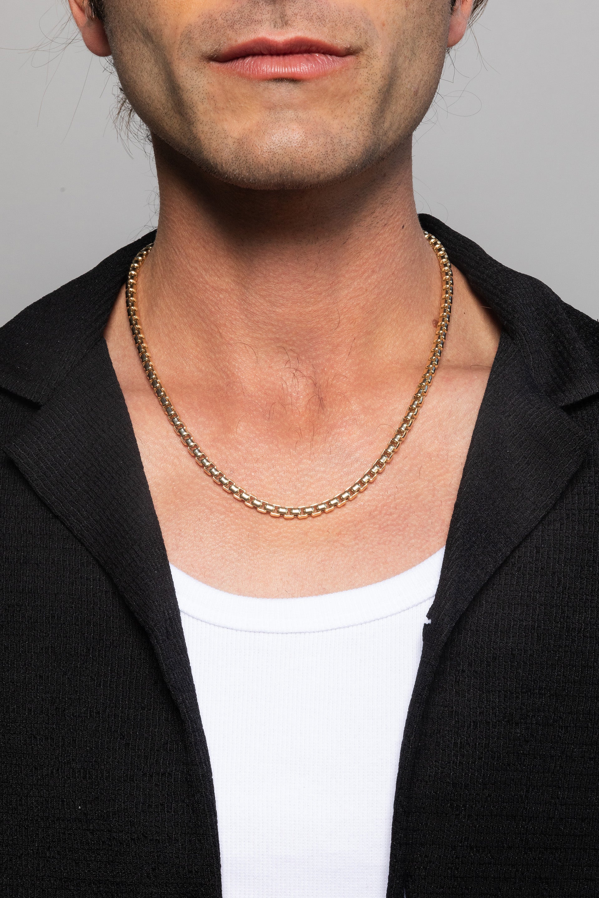Jasper Necklace