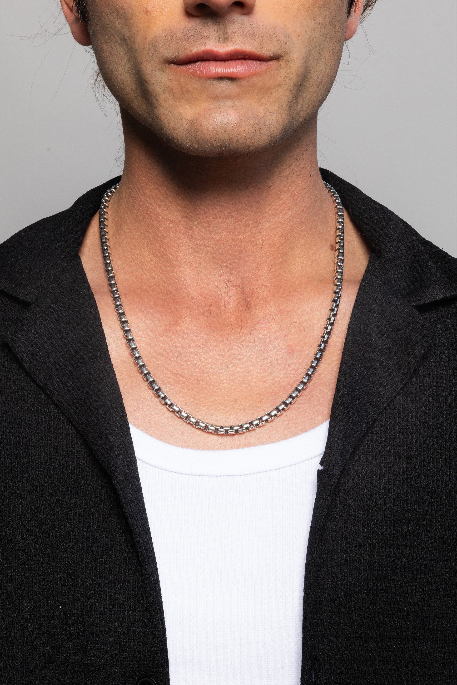 Jasper Necklace