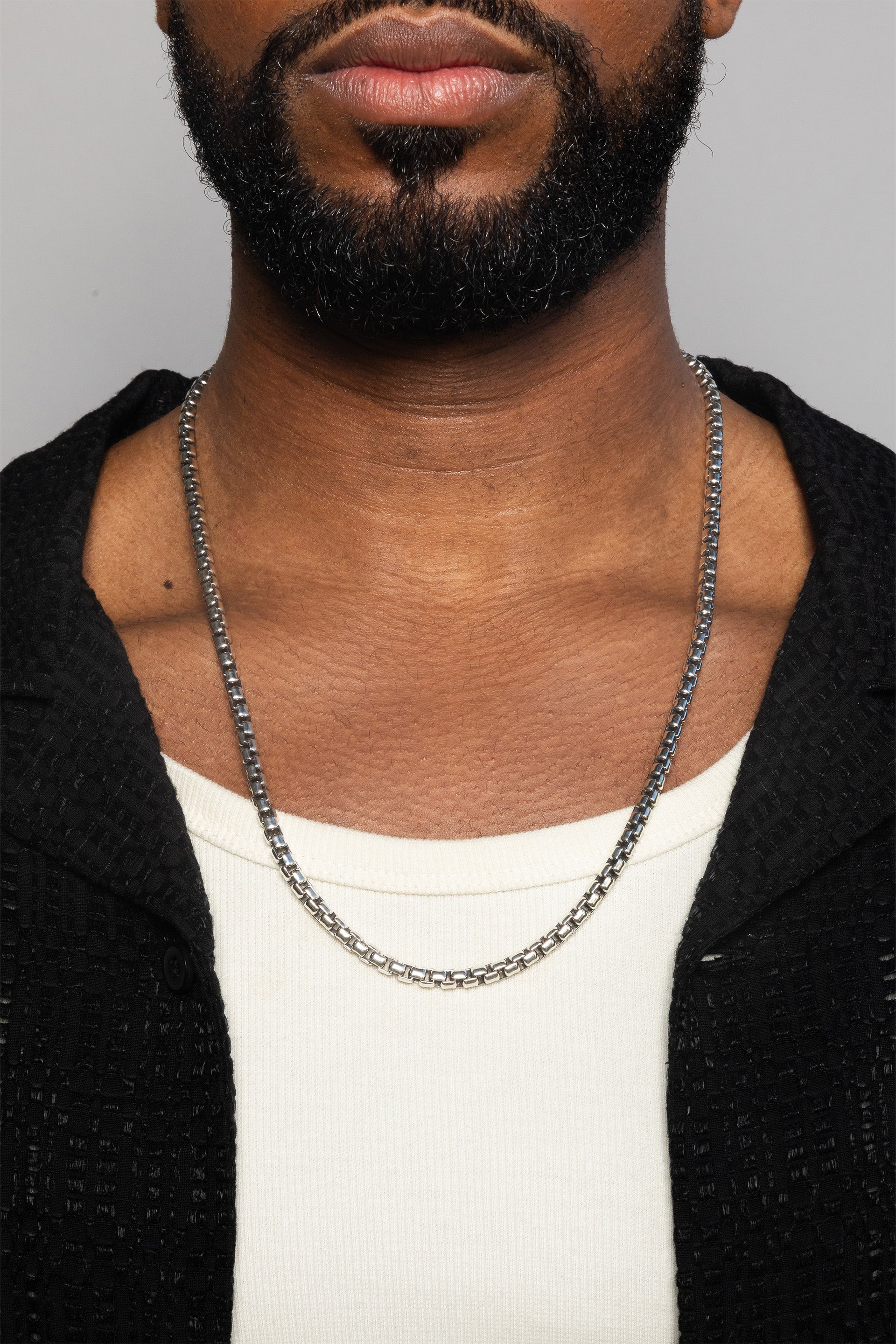 Jasper Necklace