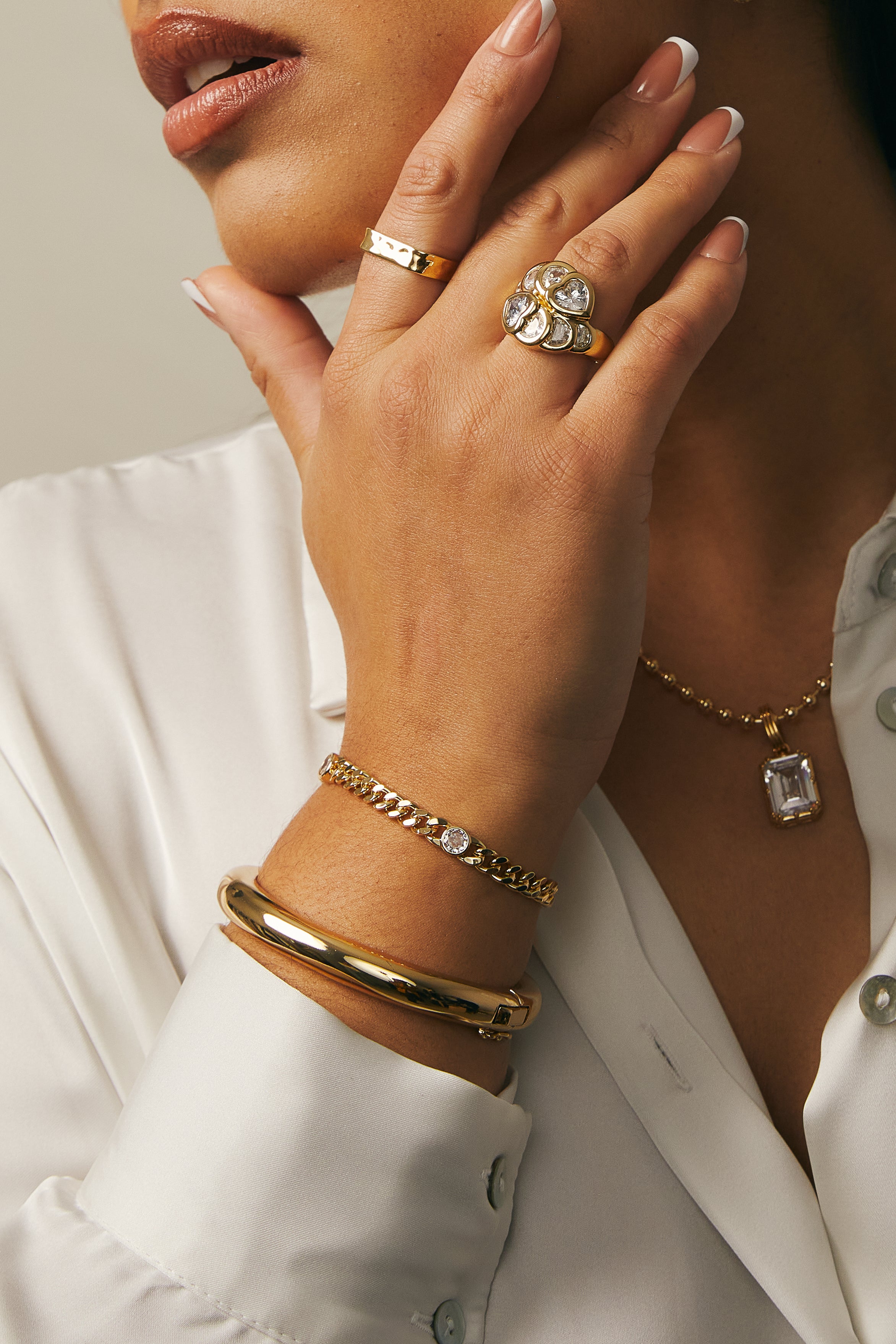 Cleo Cuff