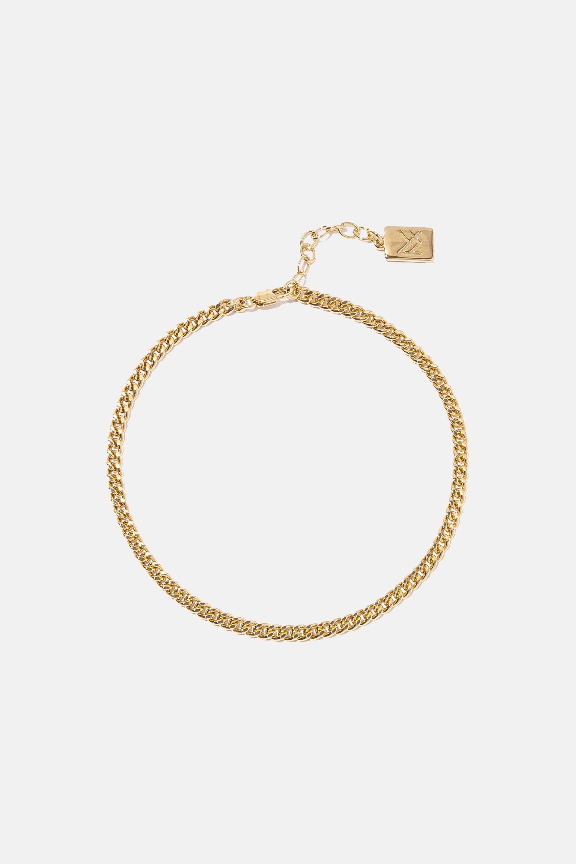 Maya Anklet