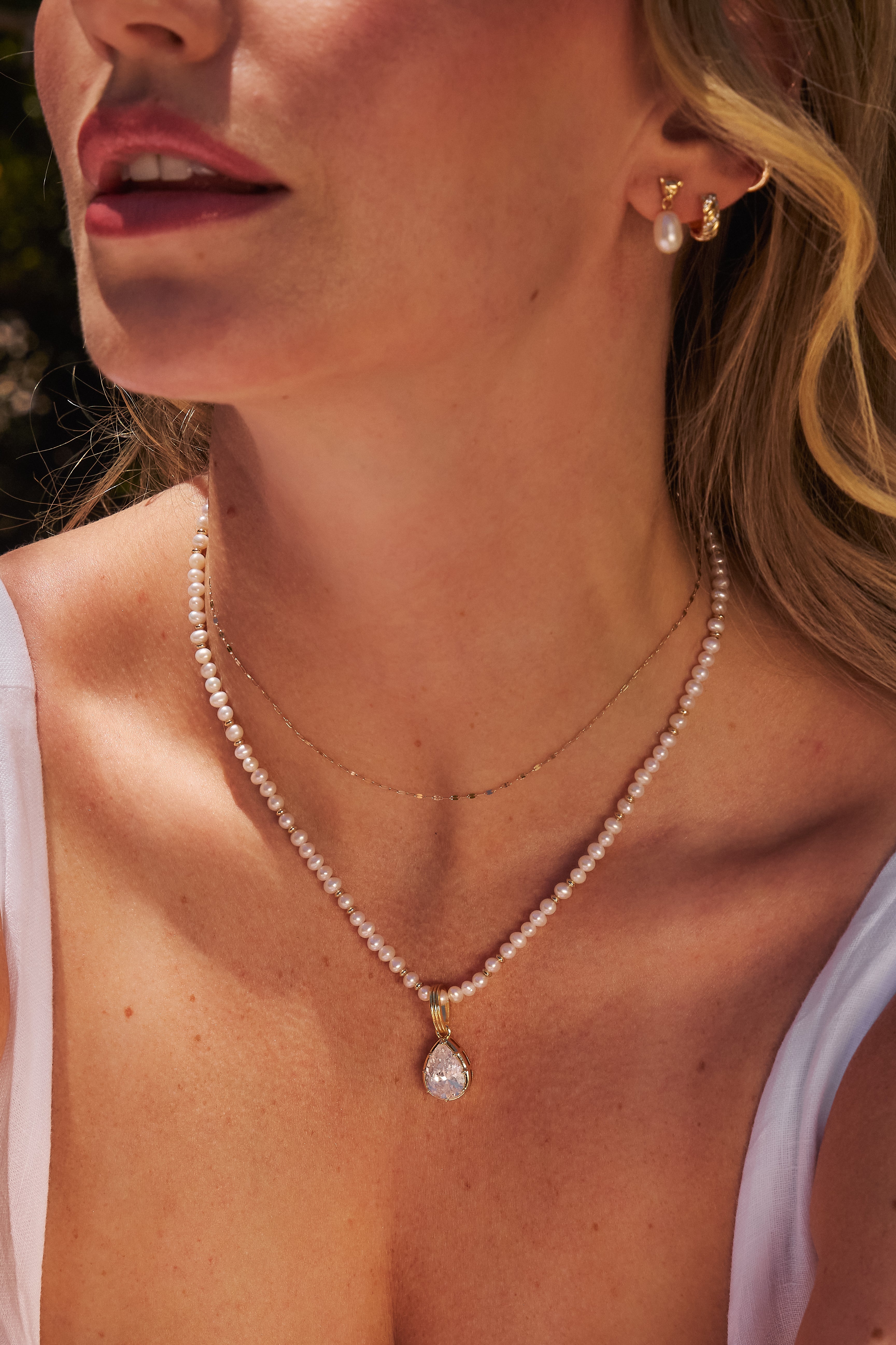 Bette Necklace