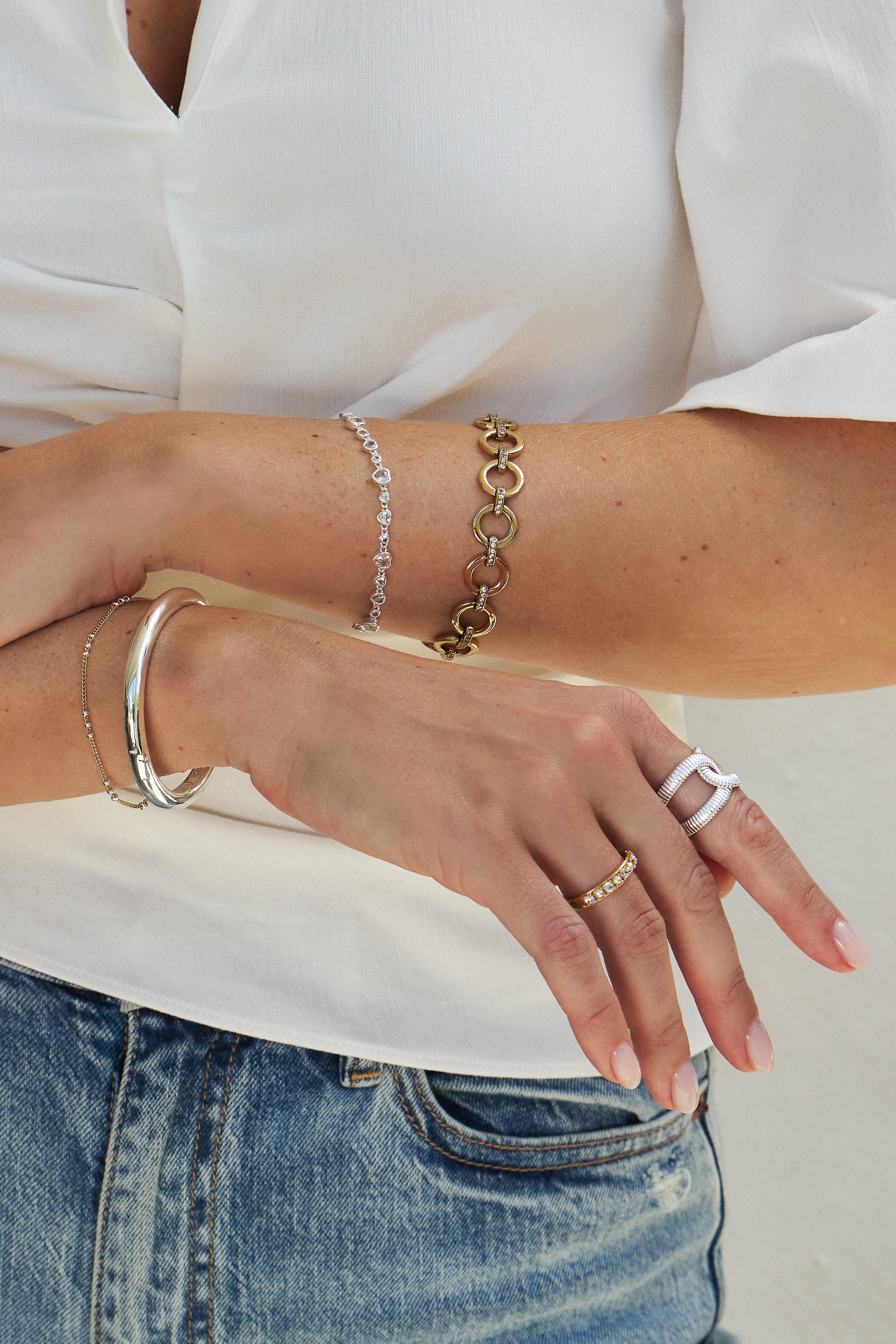 Poppy Bracelet