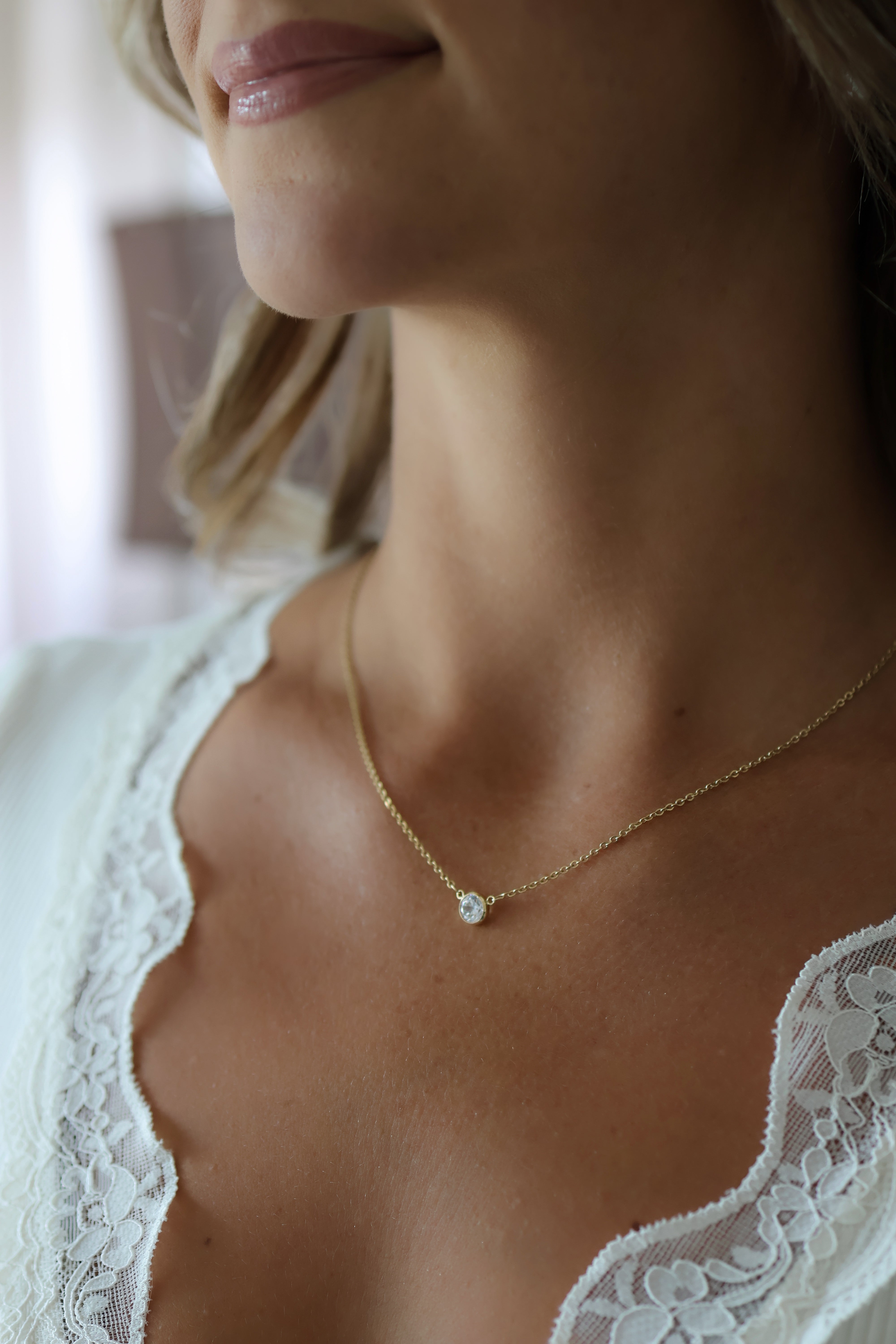 Stephanie Necklace