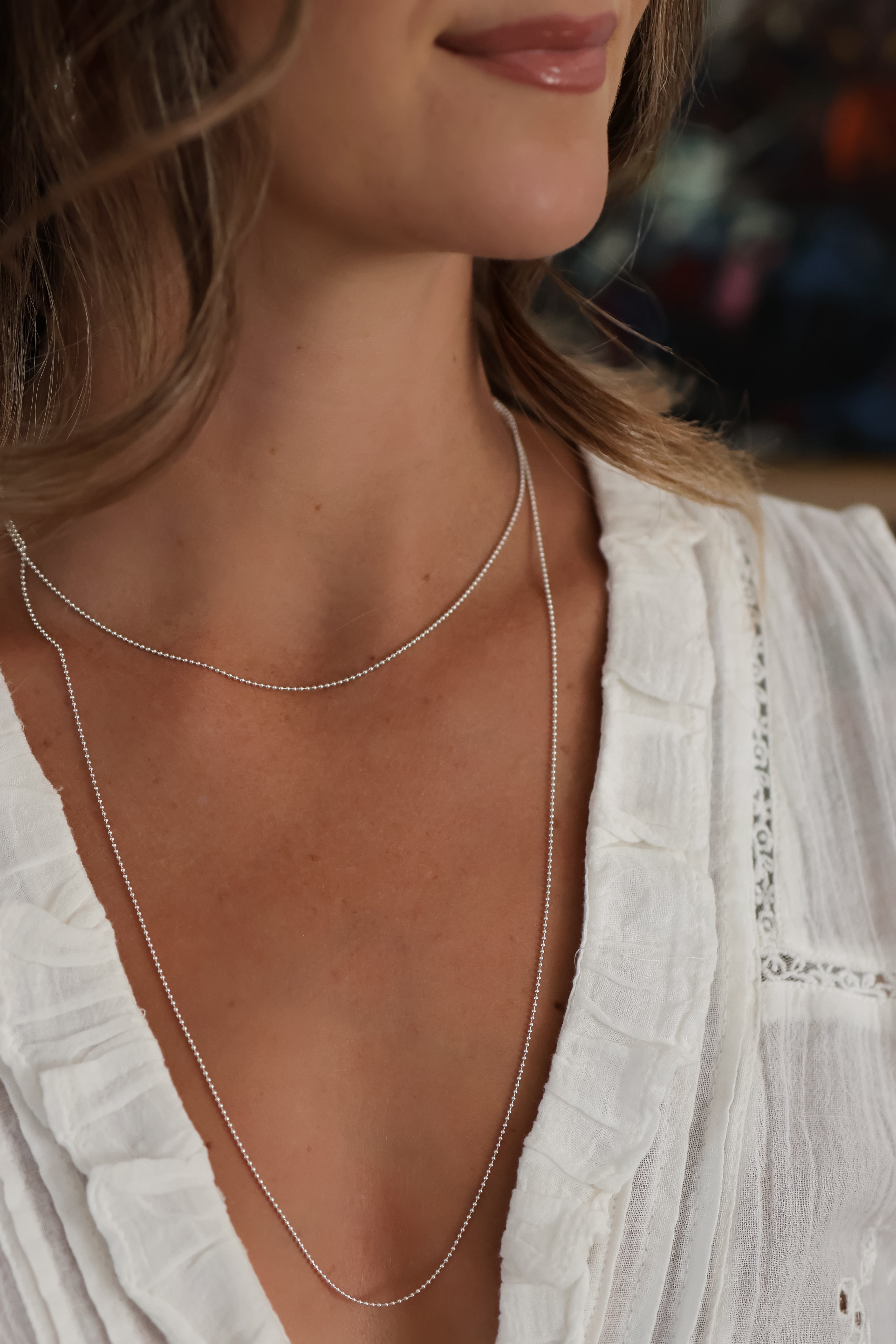 Whitney Necklace