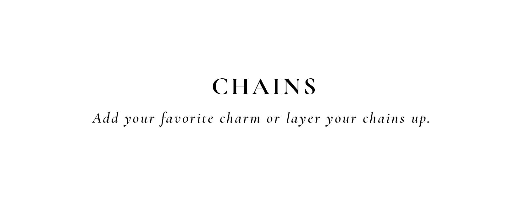CHAINS