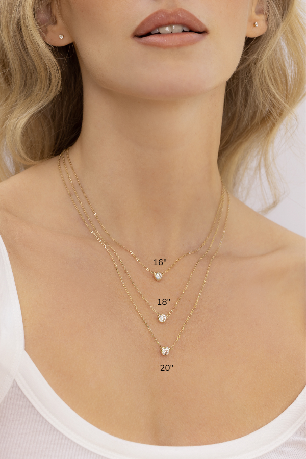 Stephanie Necklace