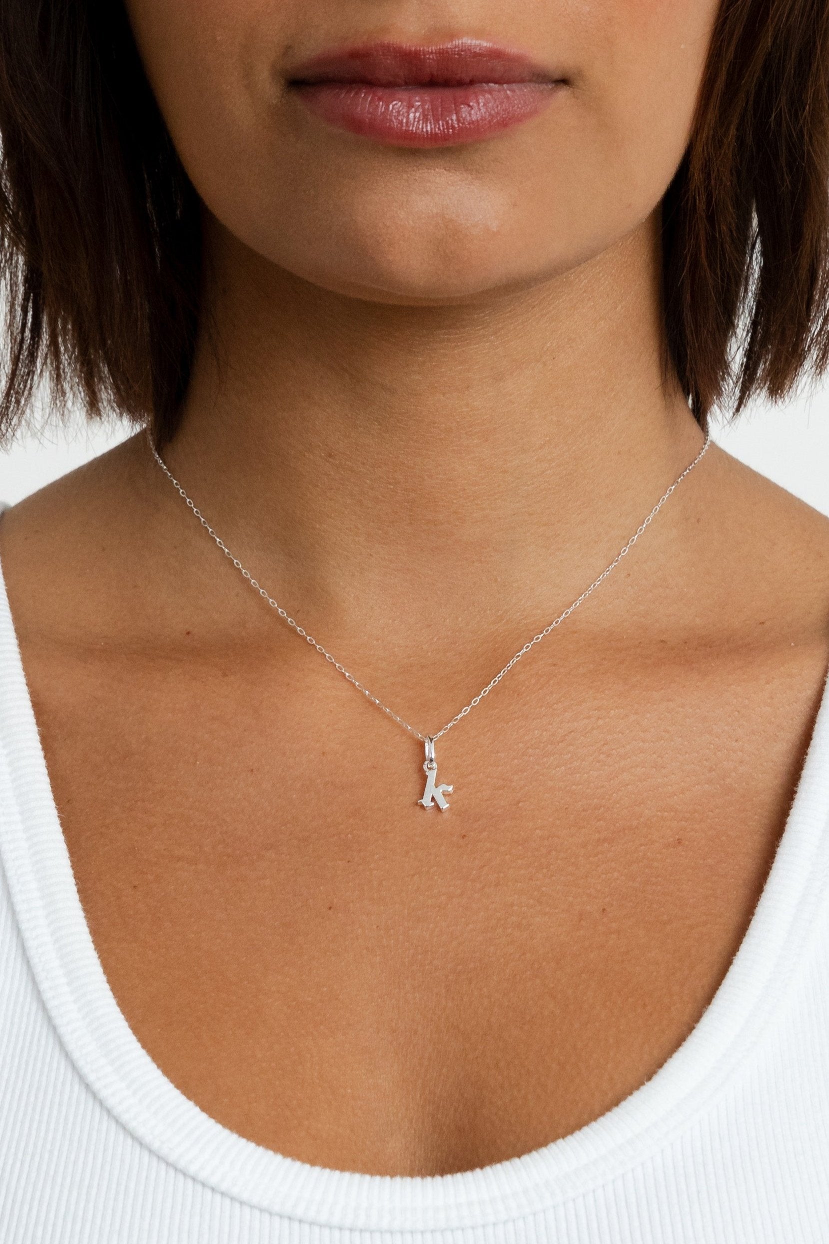 Petite Gothic Necklace