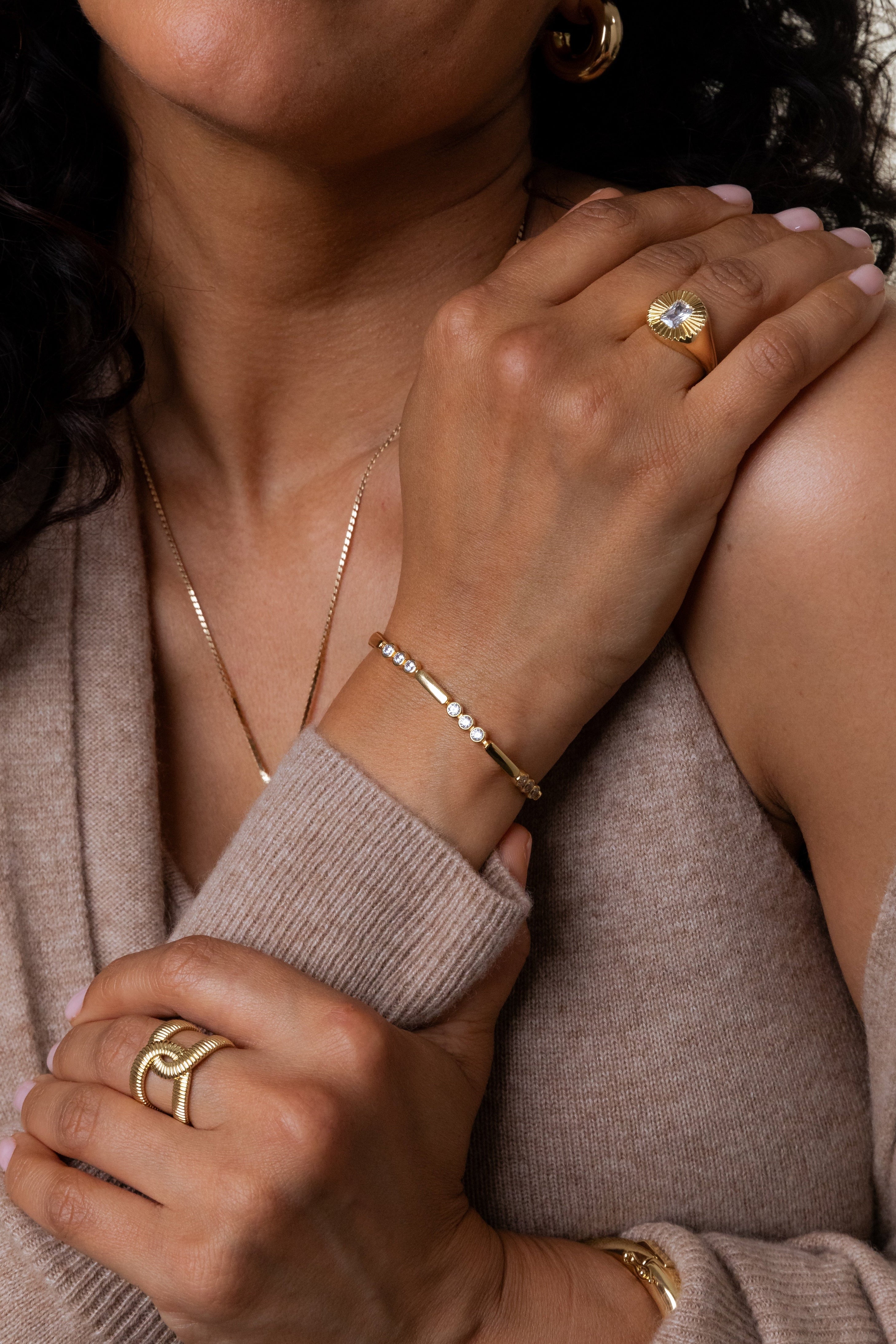 Monroe Bracelet