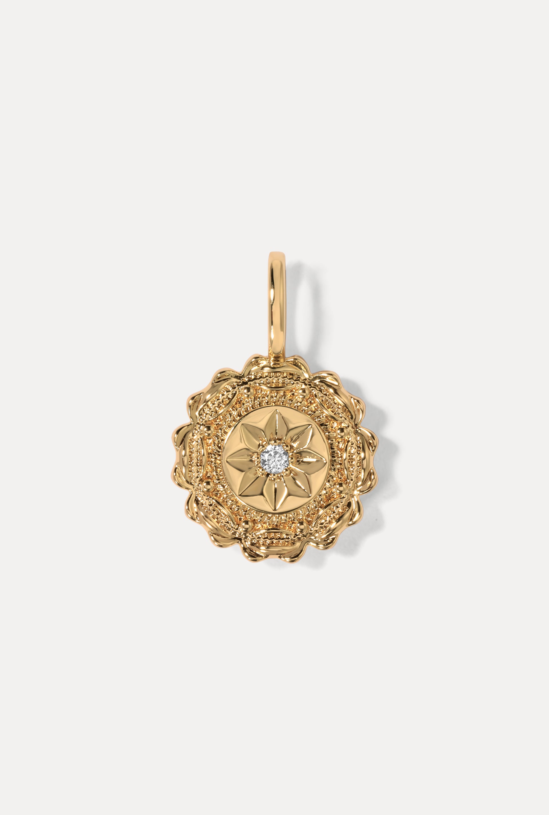 Fleur Charm