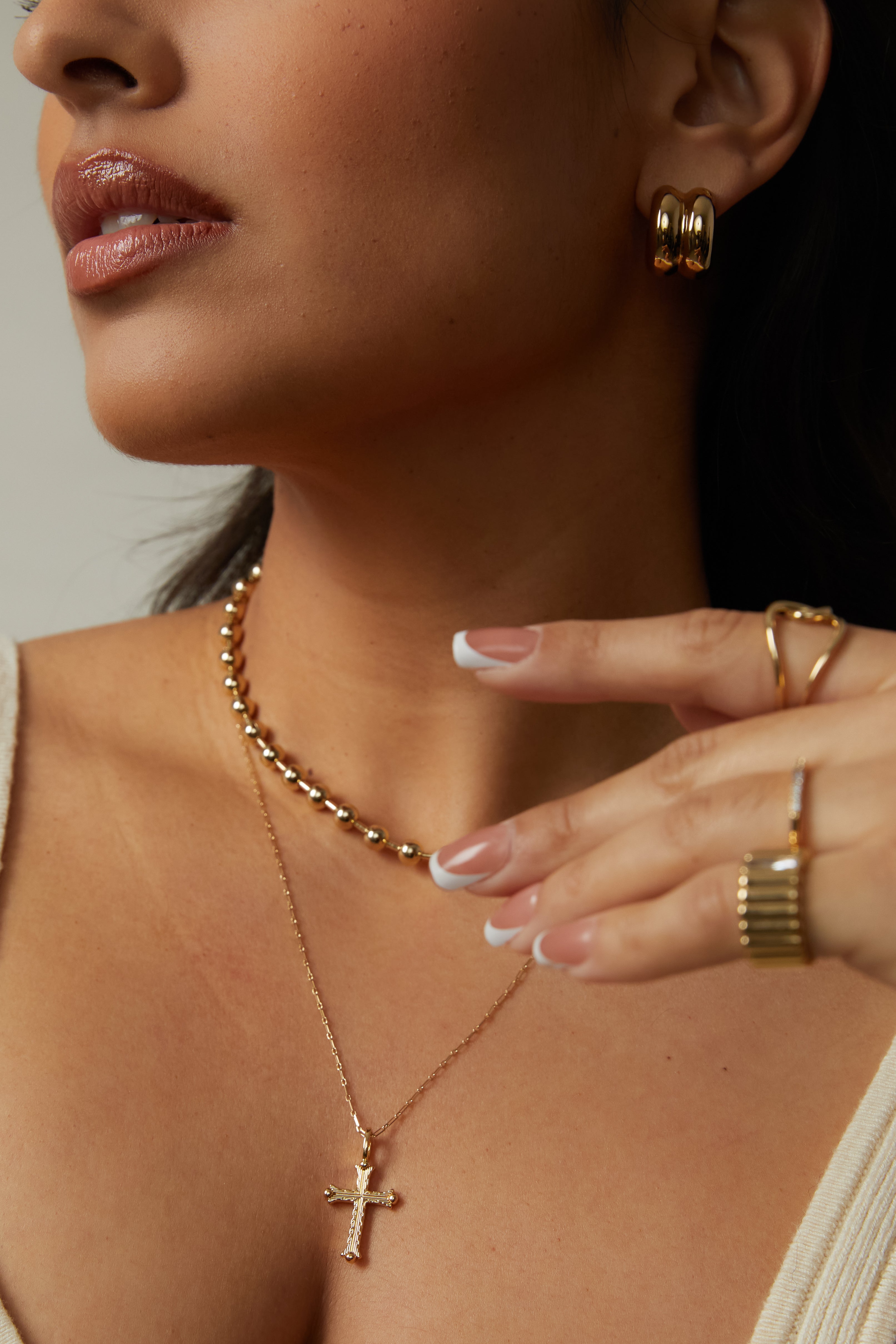 Faith Charm