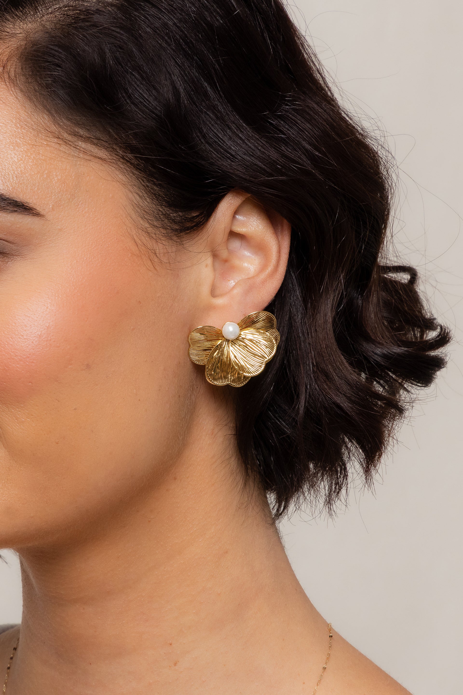 Lily Earrings