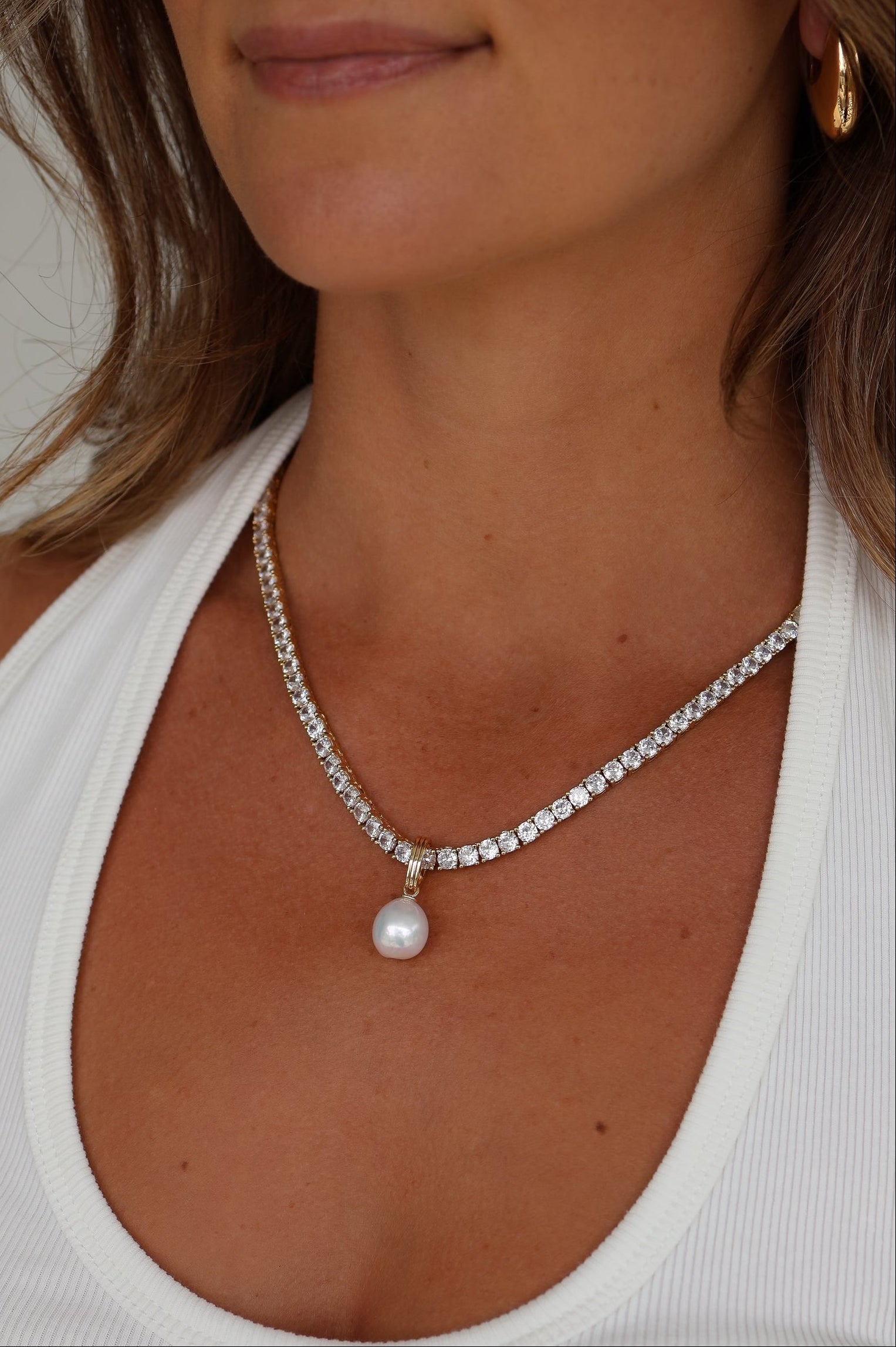 Audrey Necklace