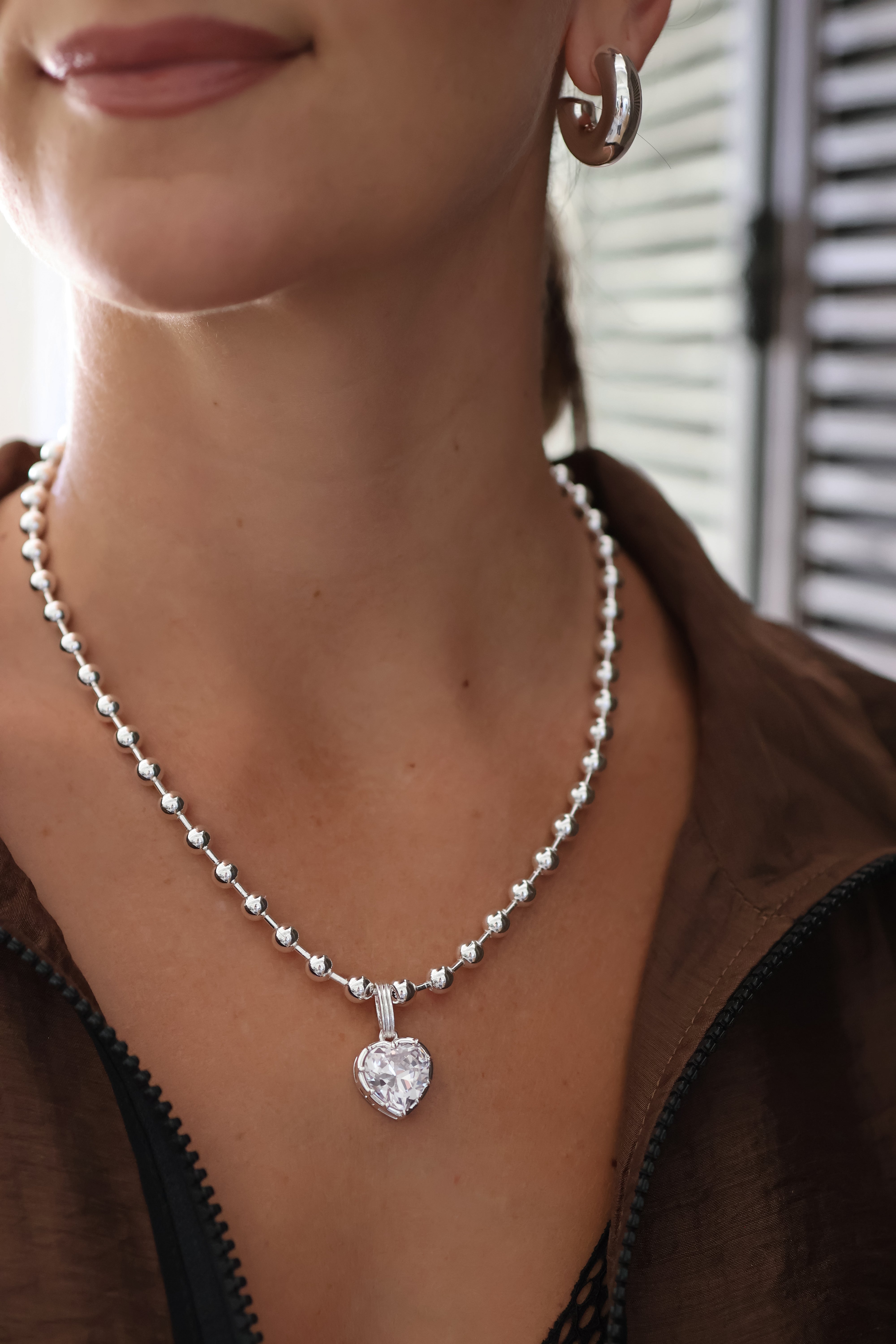 Boston Necklace