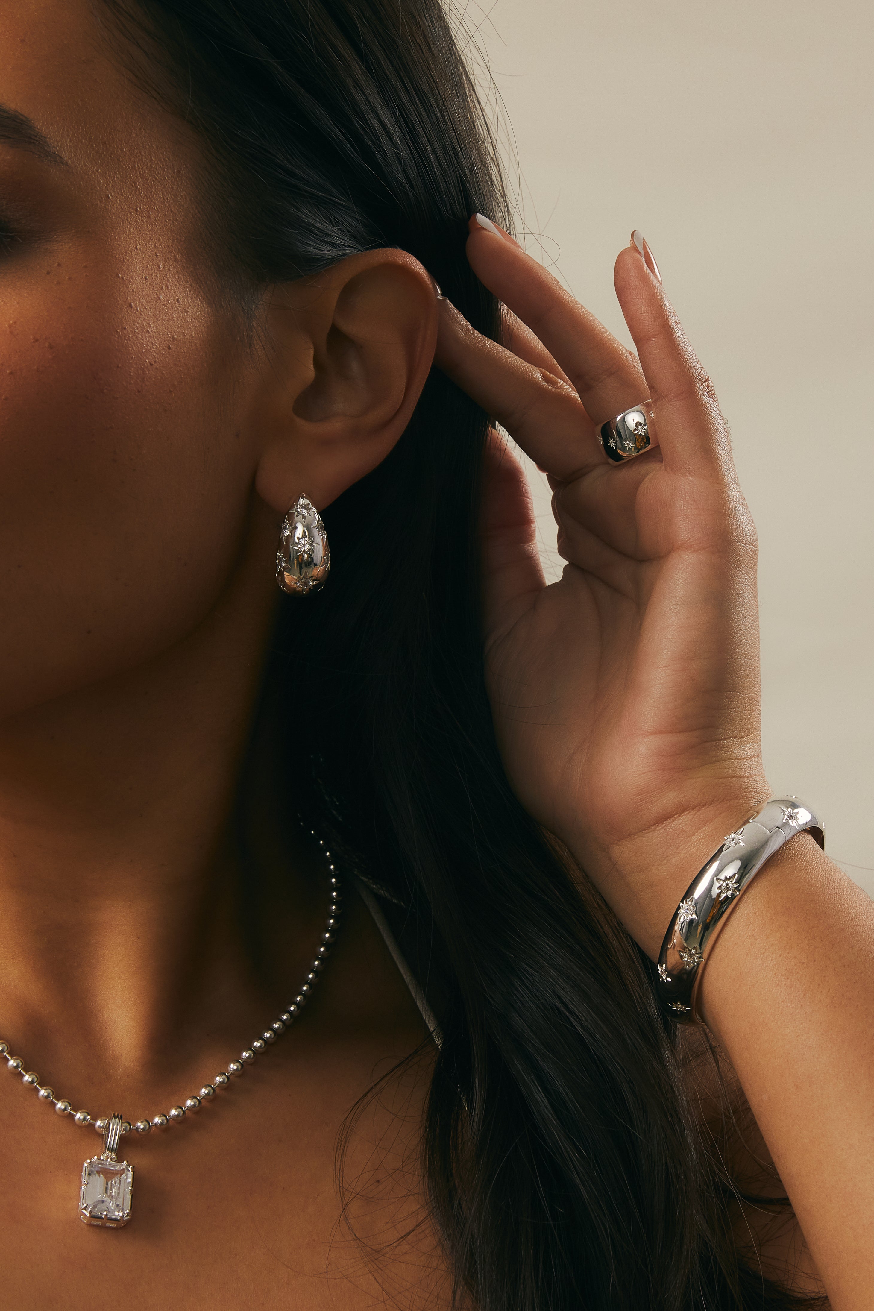 Celeste Hoops