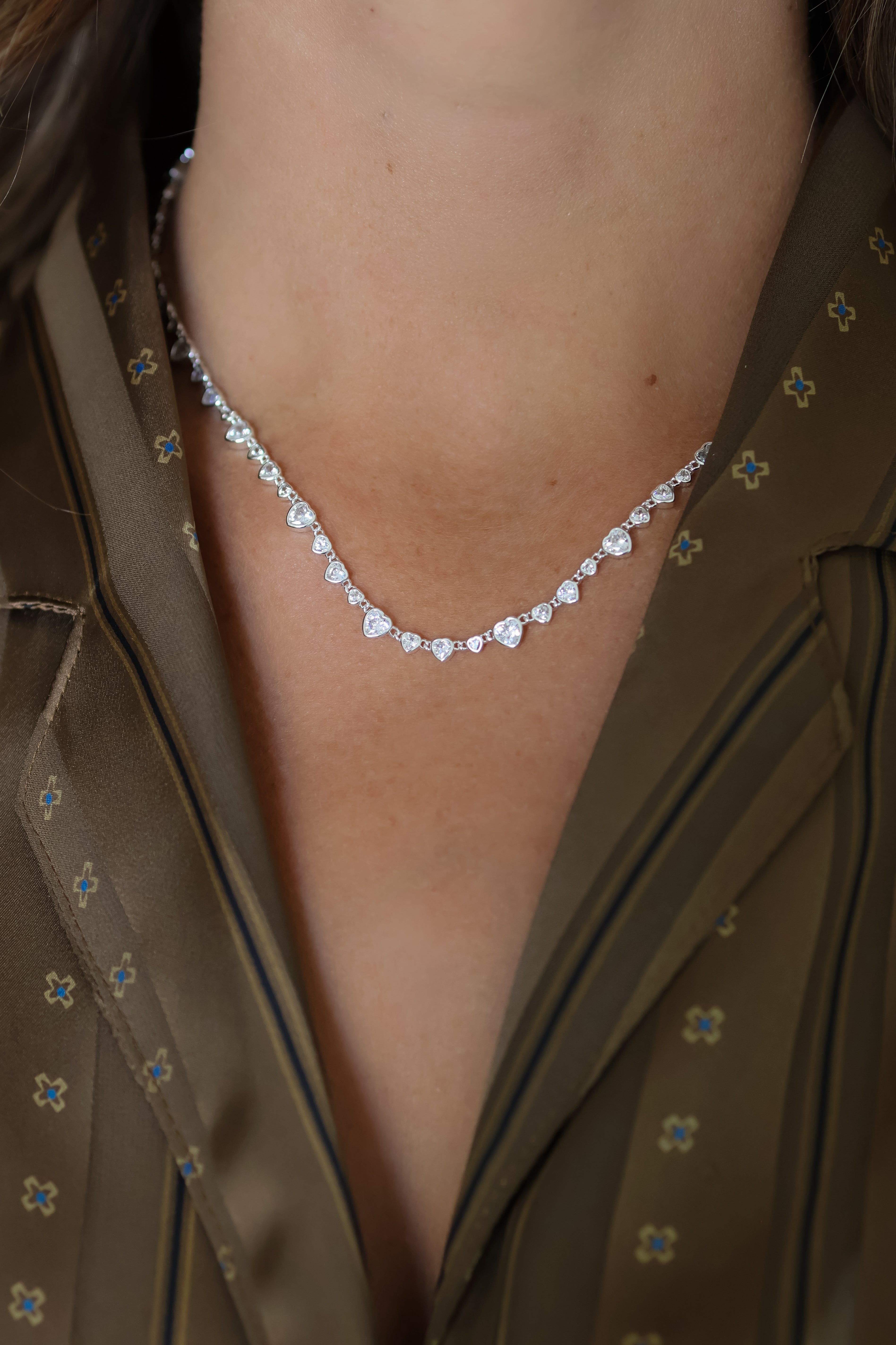 Cora Necklace