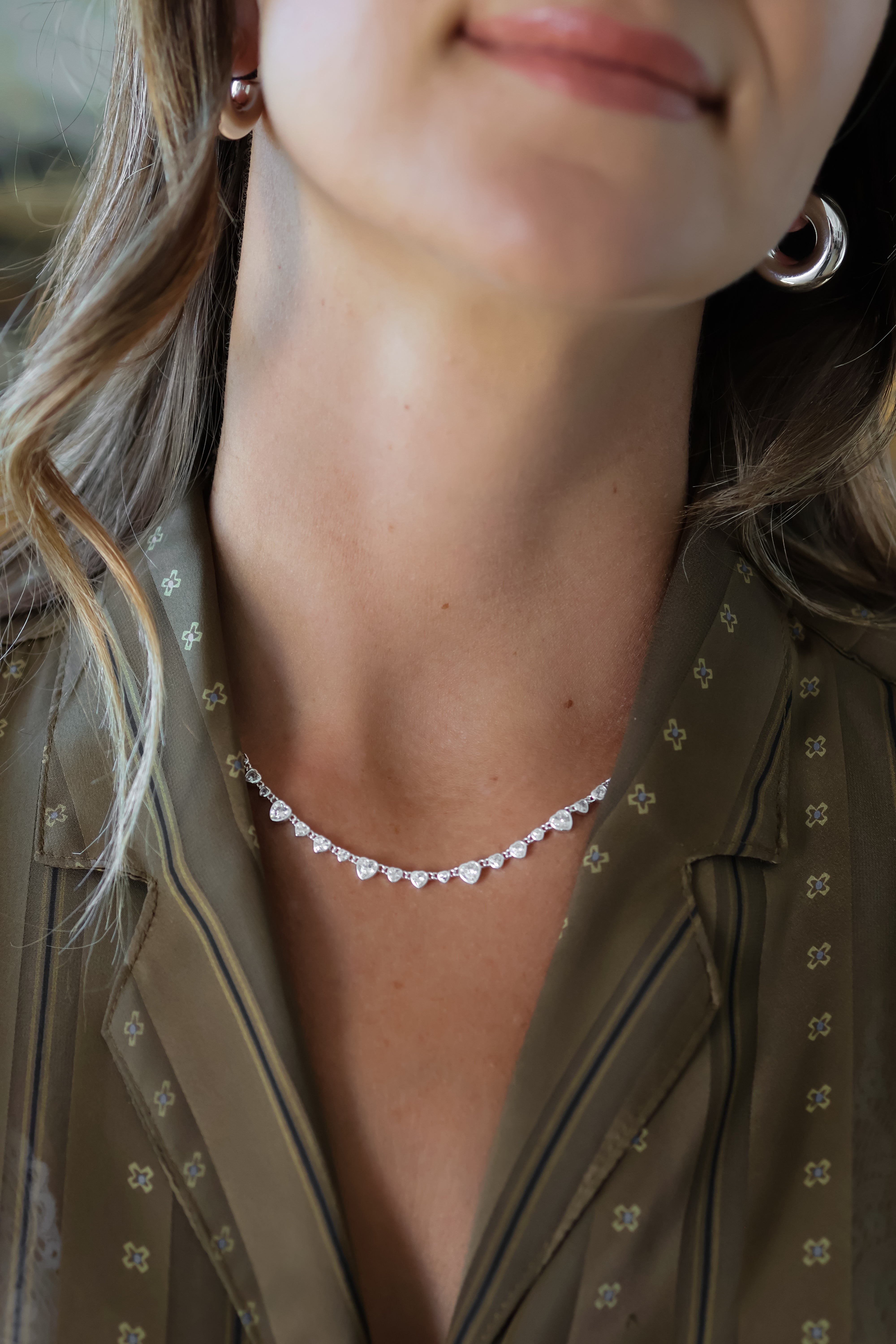 Cora Necklace