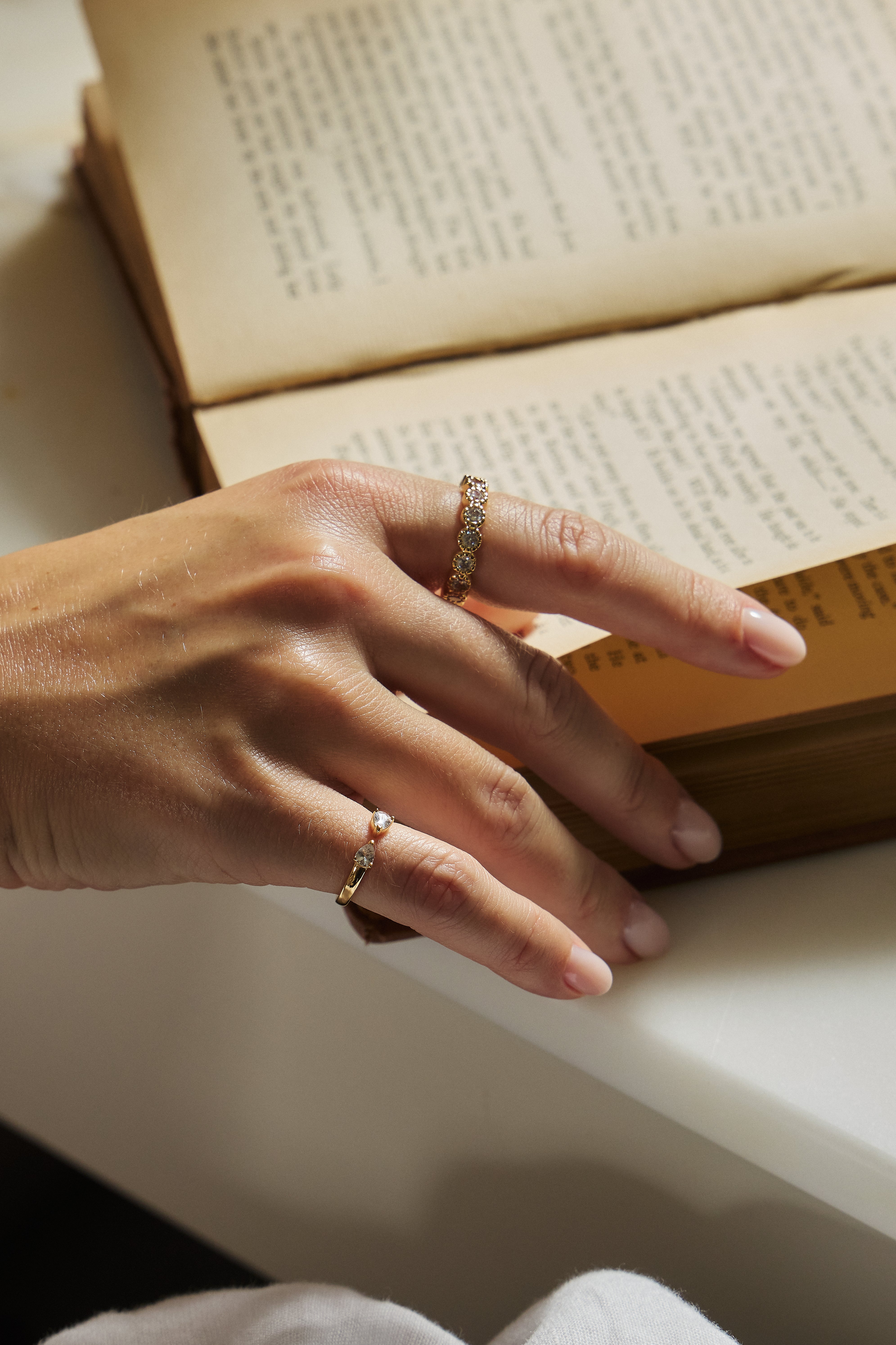Lyra Ring