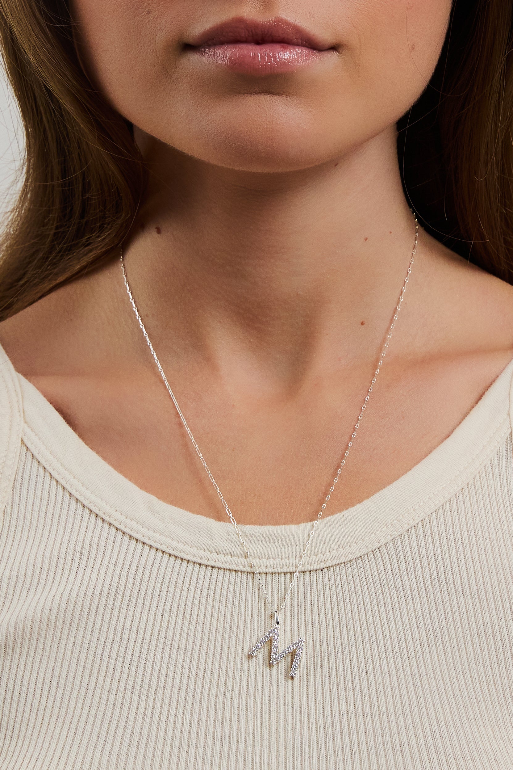 Pave Initial Charm