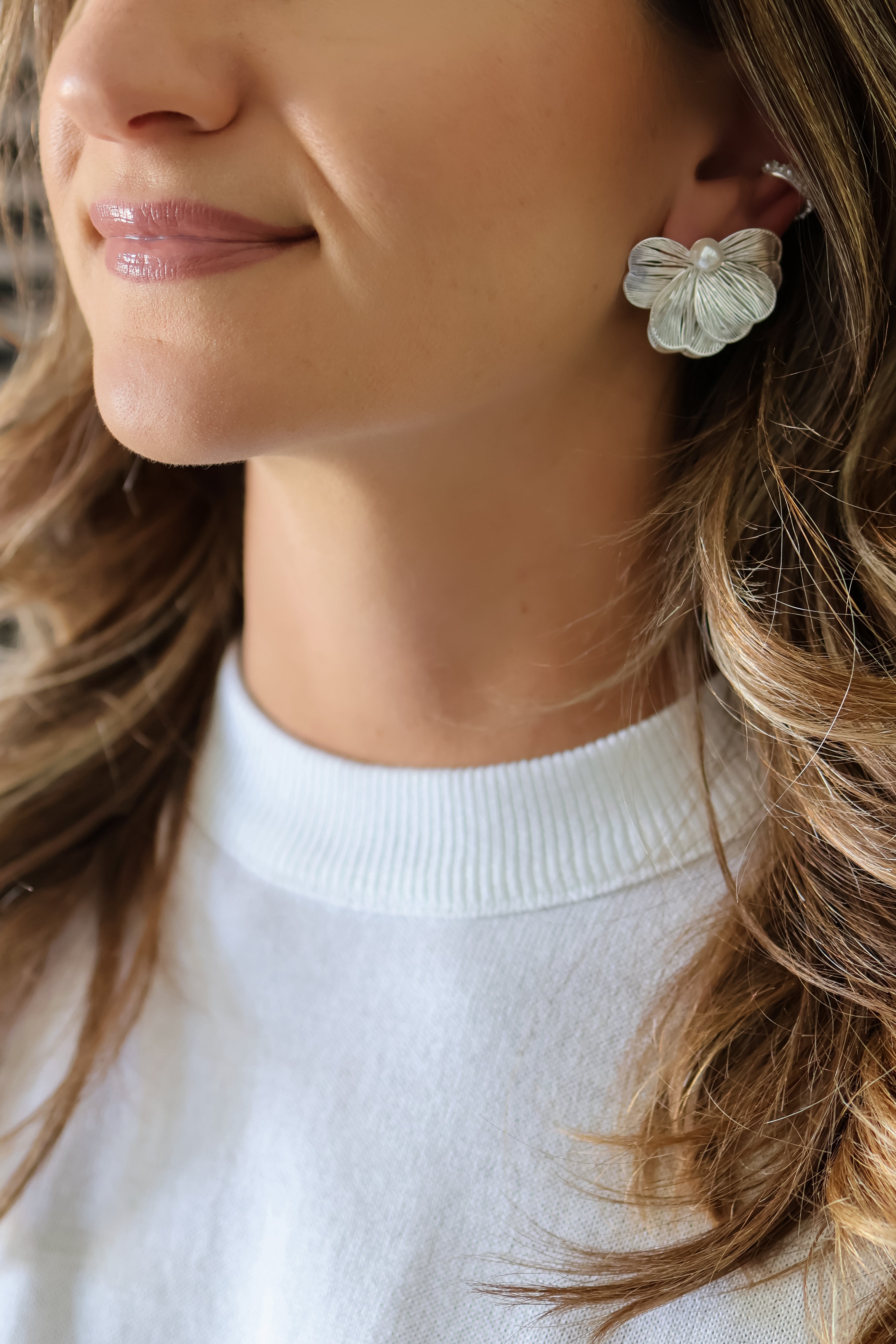 Lily Earrings