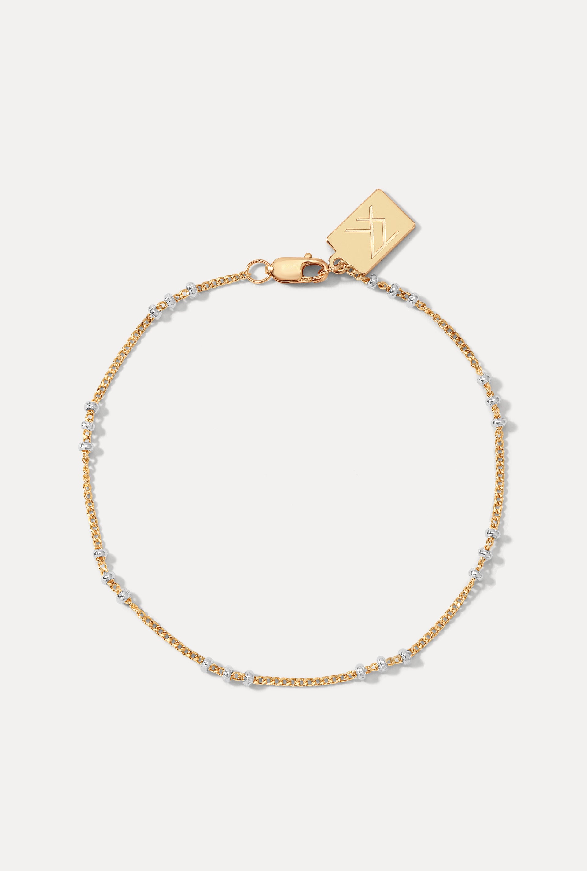 Poppy Anklet