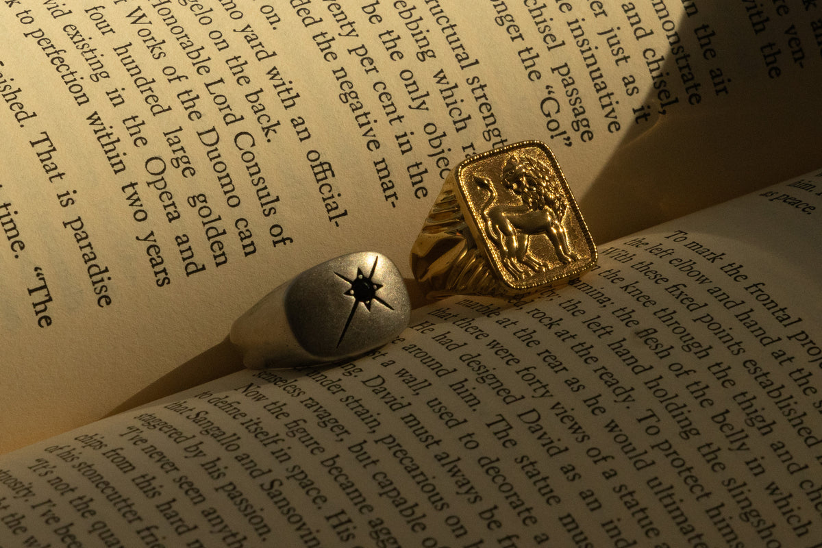 Shop Unique Women’s Gold & Silver Jewelry | Miranda Frye