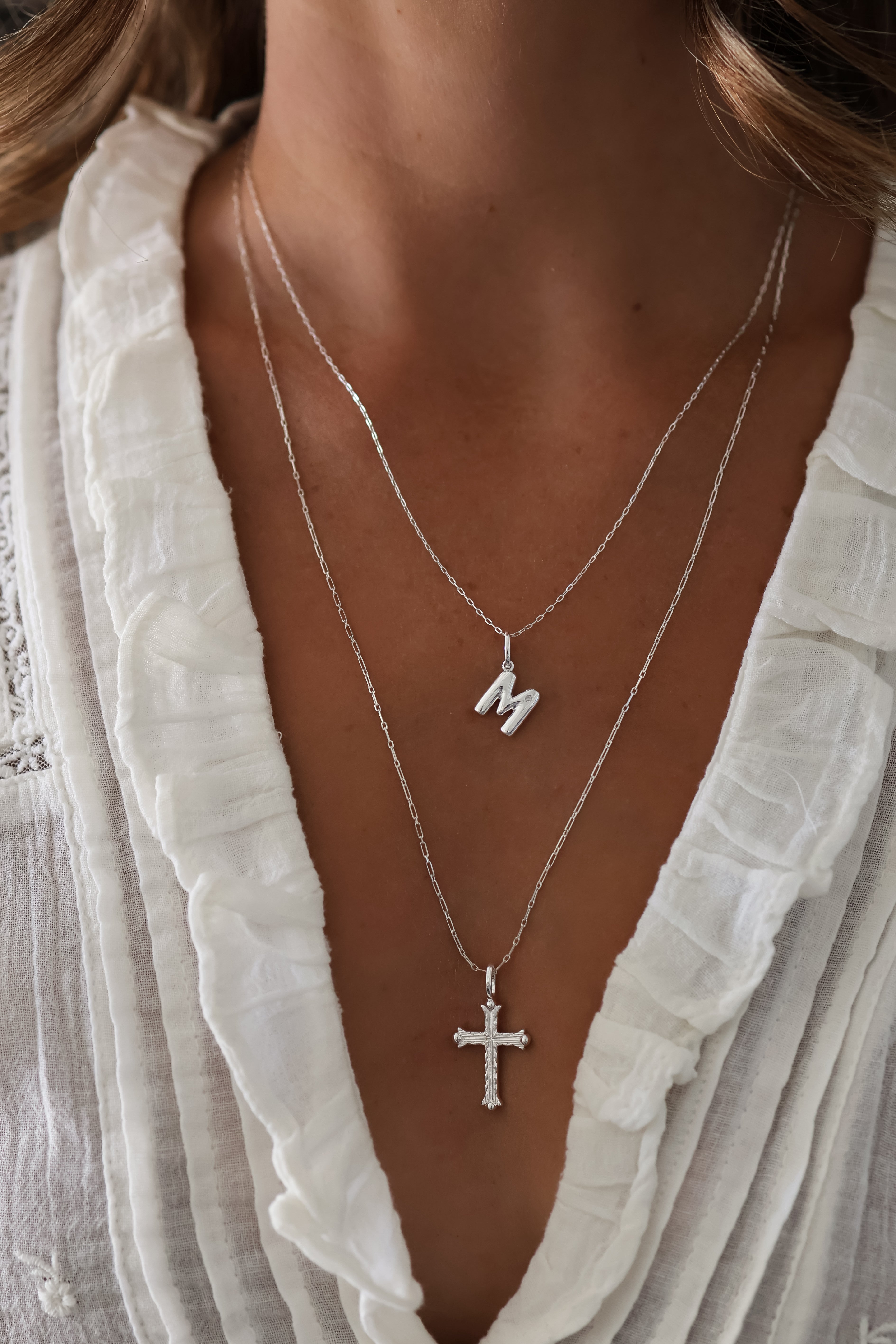 Faith Charm