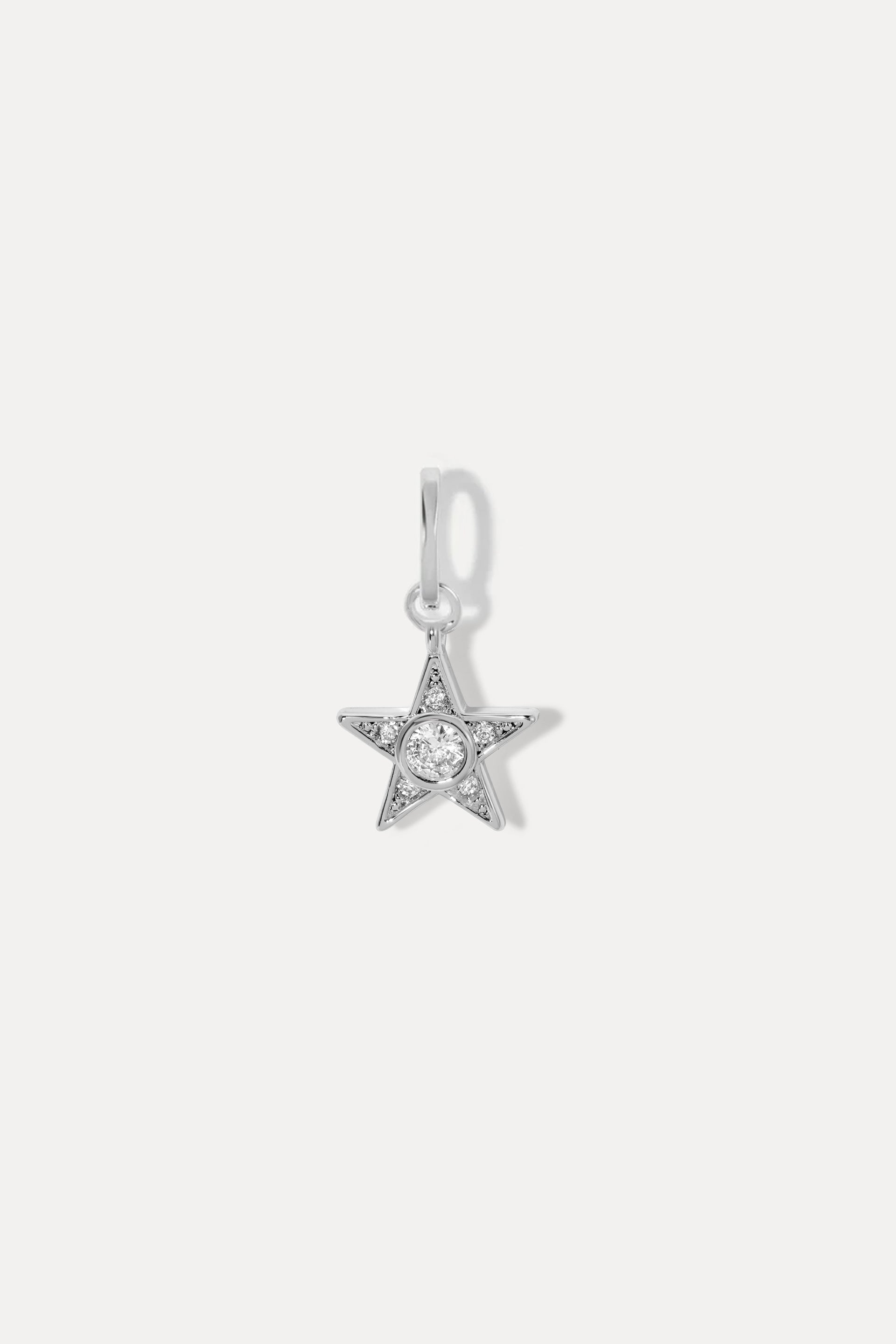 Star Necklace Charm